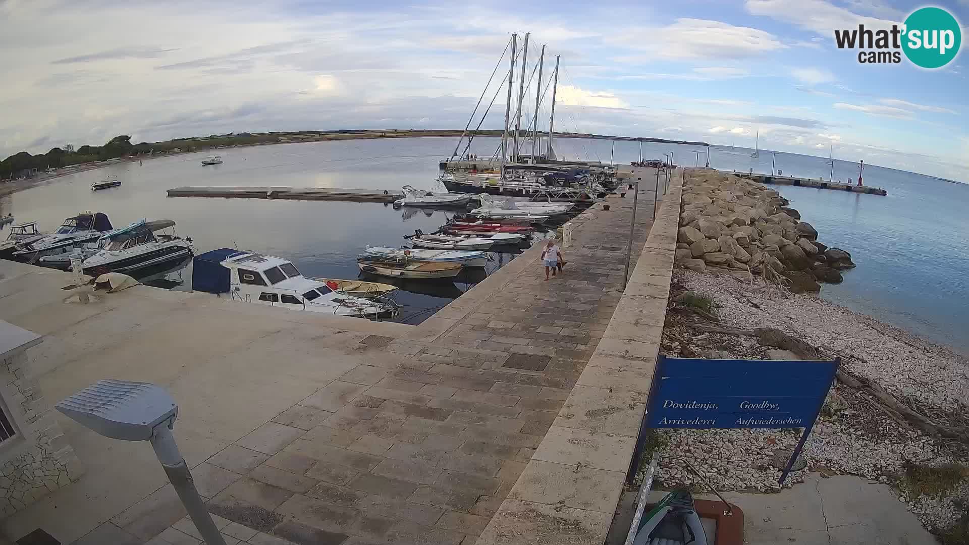 Webcam Unije – Kvarner