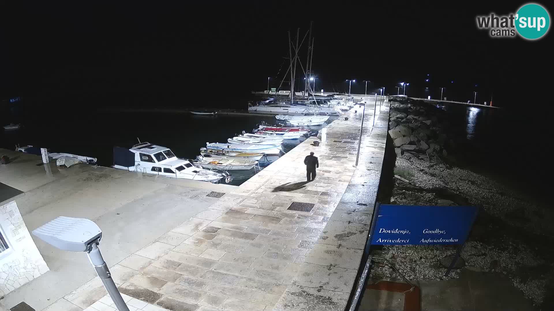 Webcam Unije – Kvarner