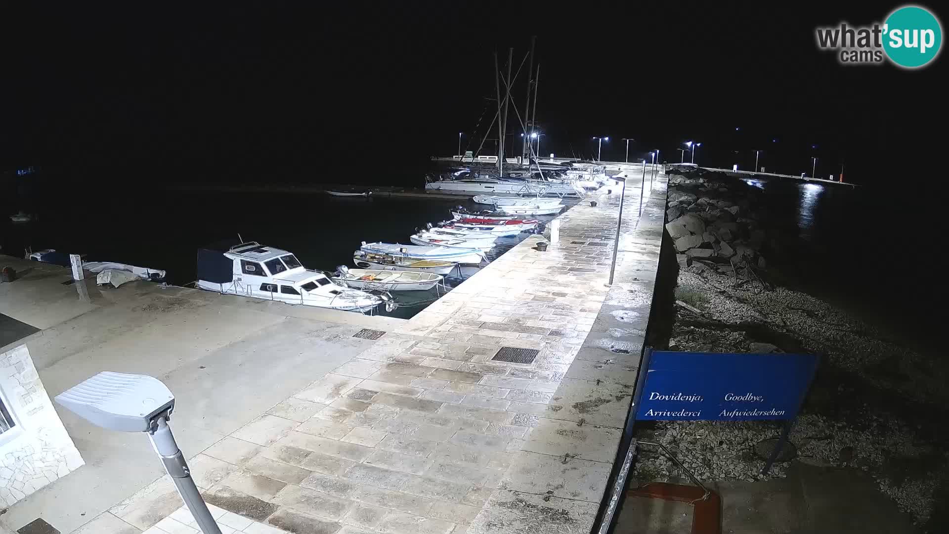 Webcam Unije – Kvarner