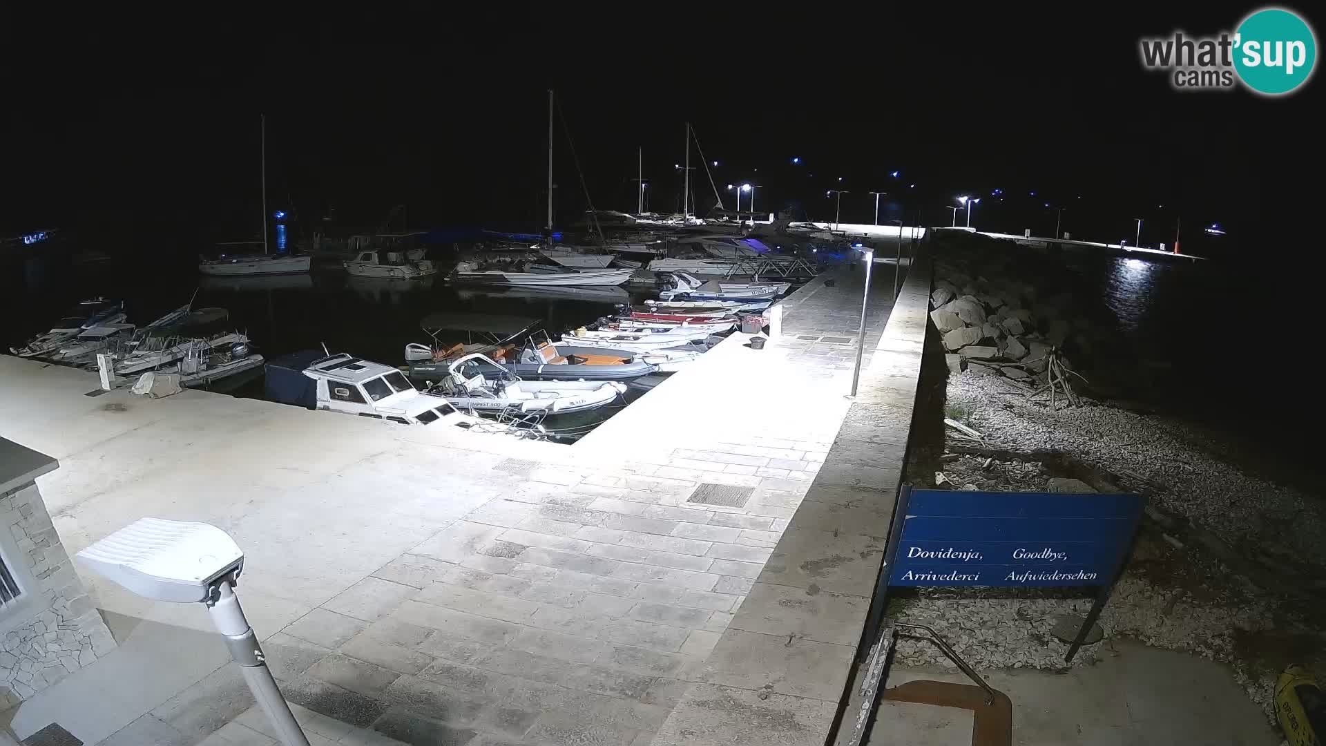 Livecam Unije – Kvarner