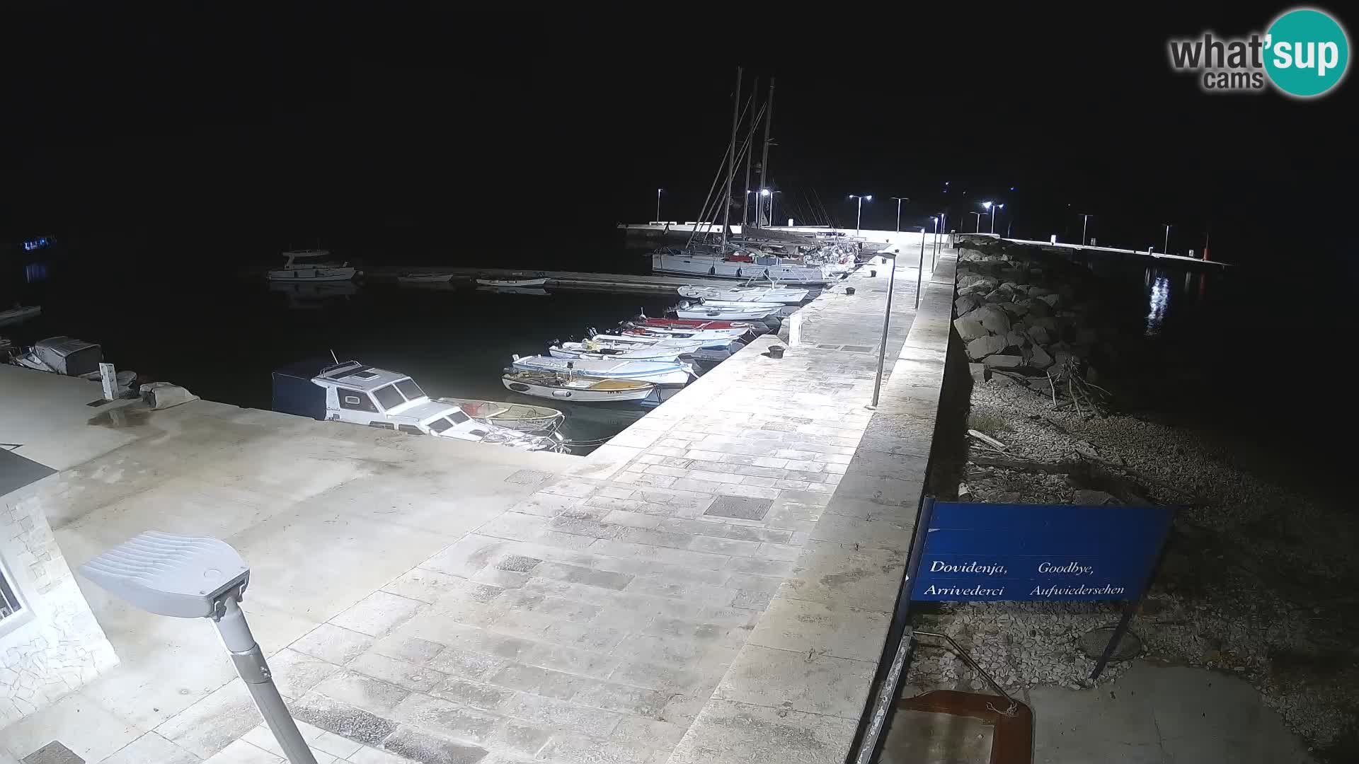 Webcam Unije – Kvarner