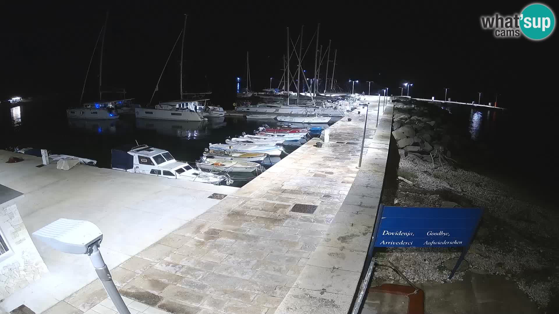 Webcam Unije – Kvarner