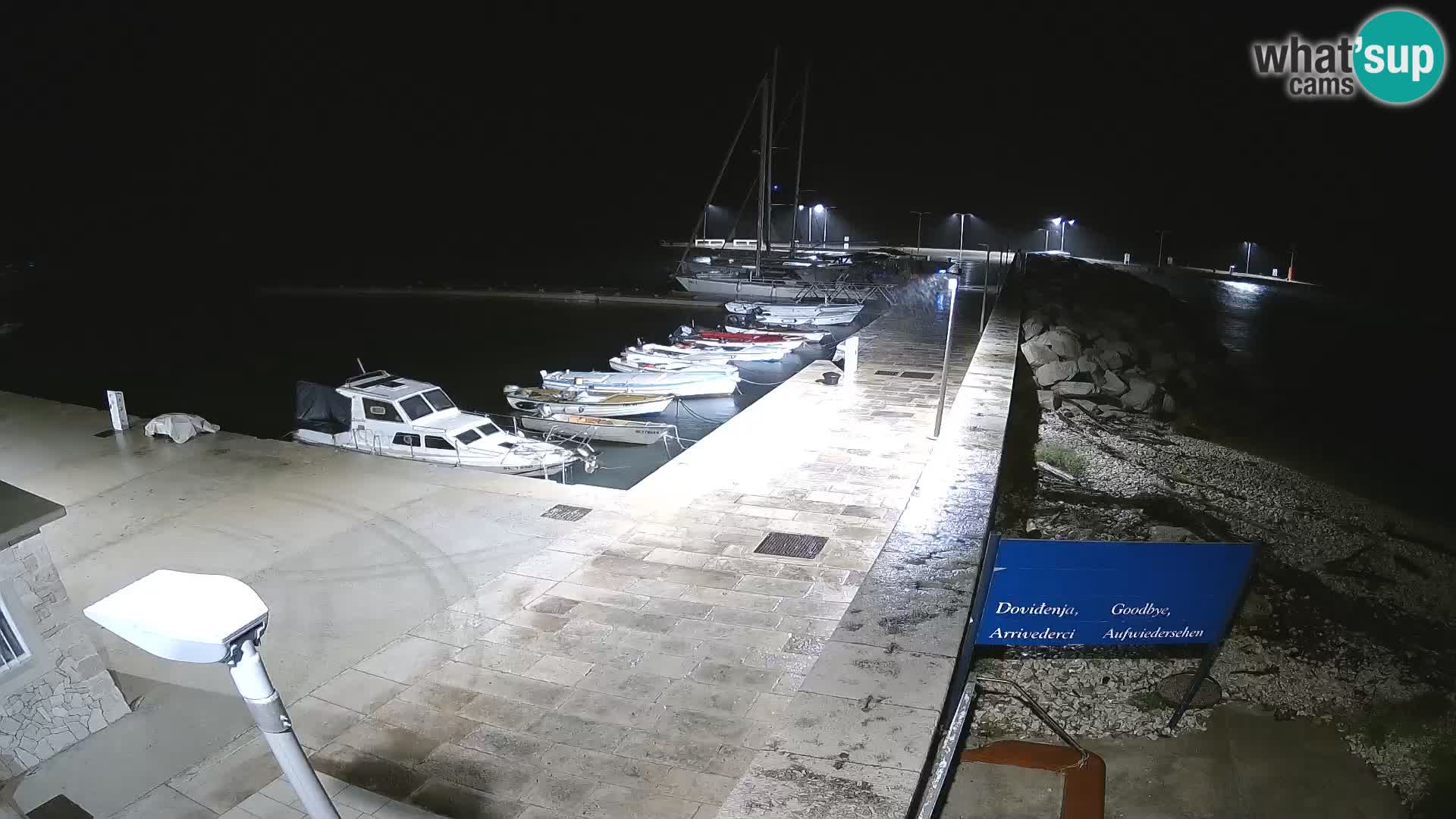 Webcam Unije – Kvarner