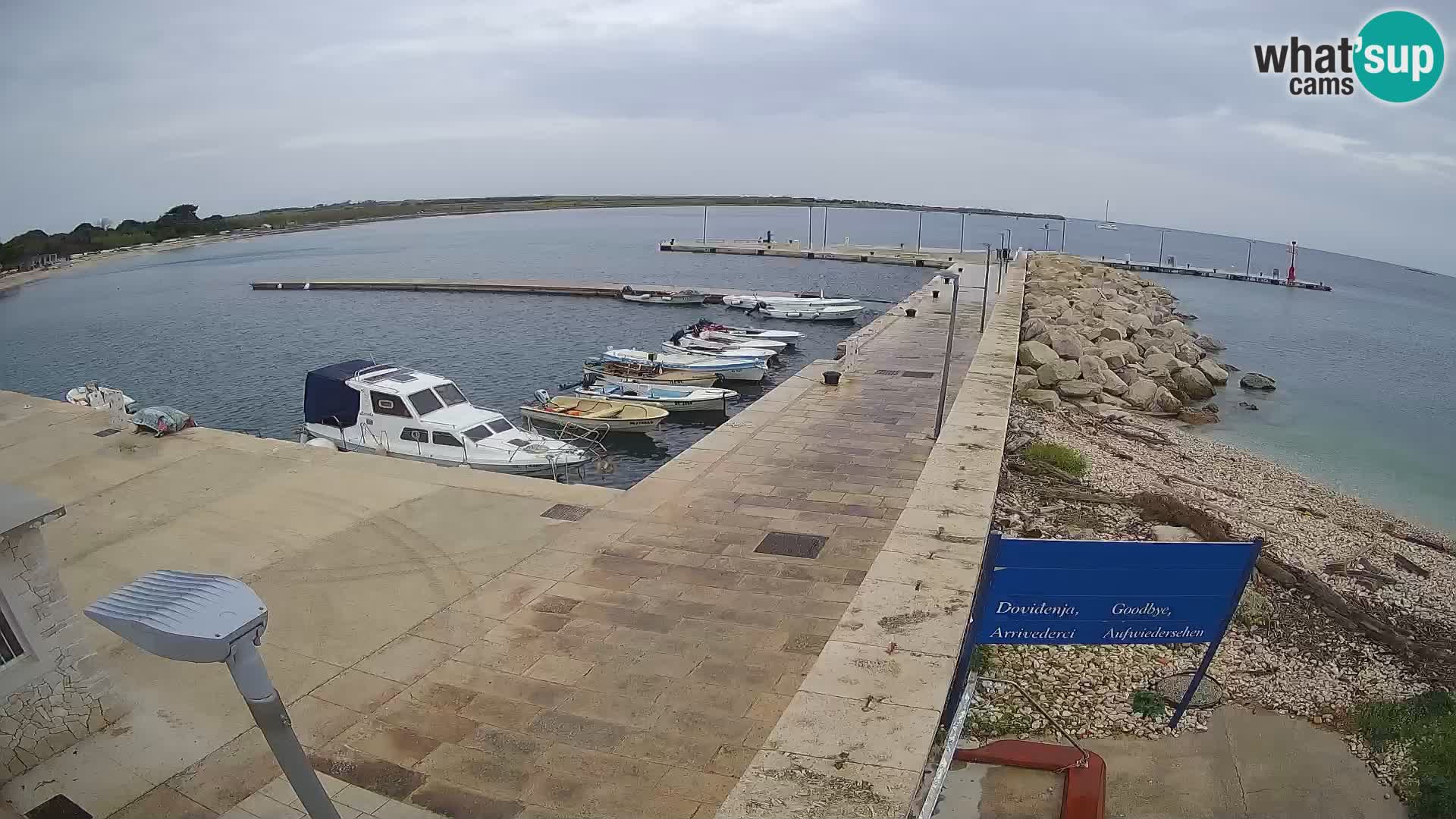 Webcam Unije – Kvarner