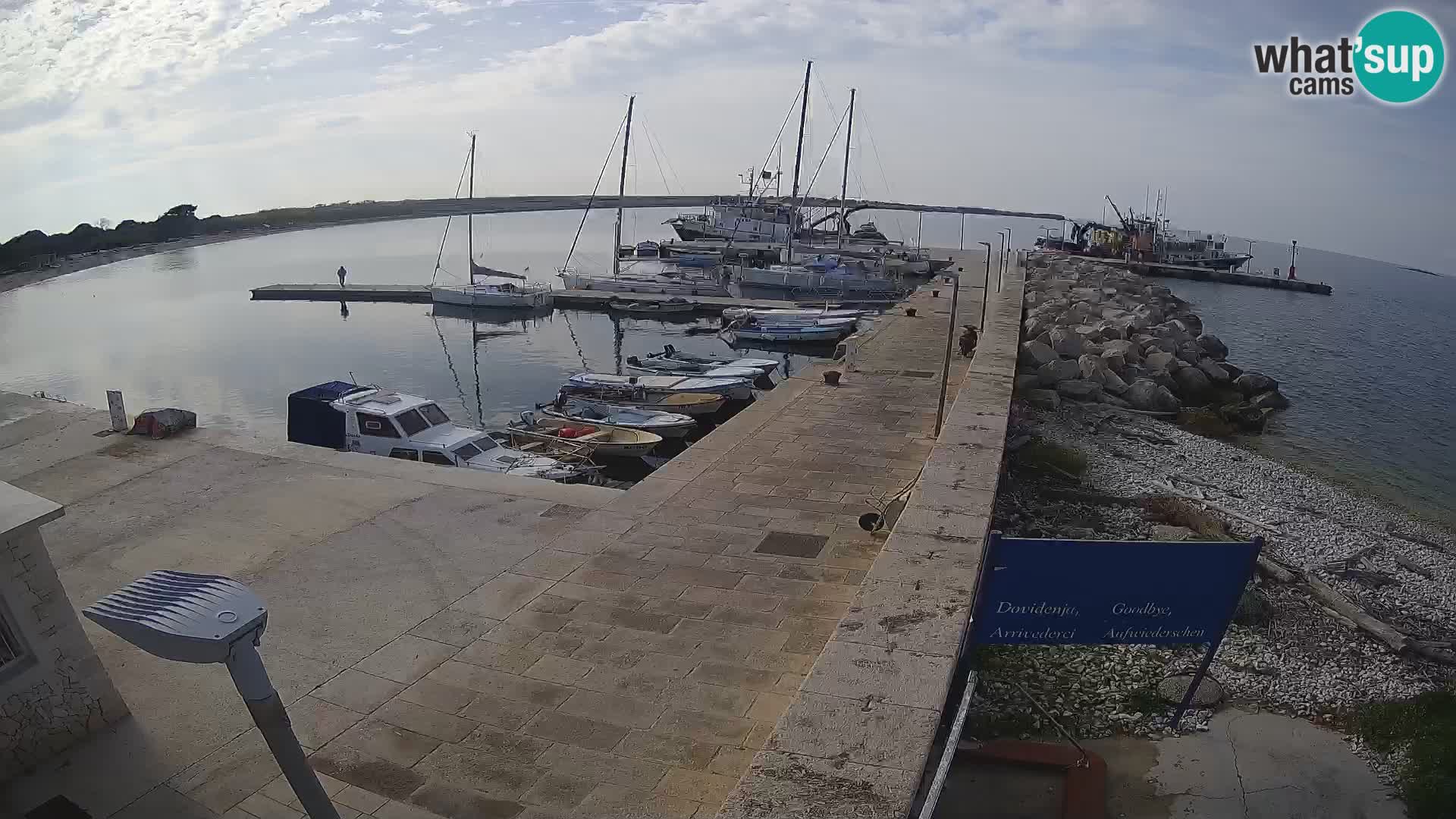 Livecam Unie – Quarnero