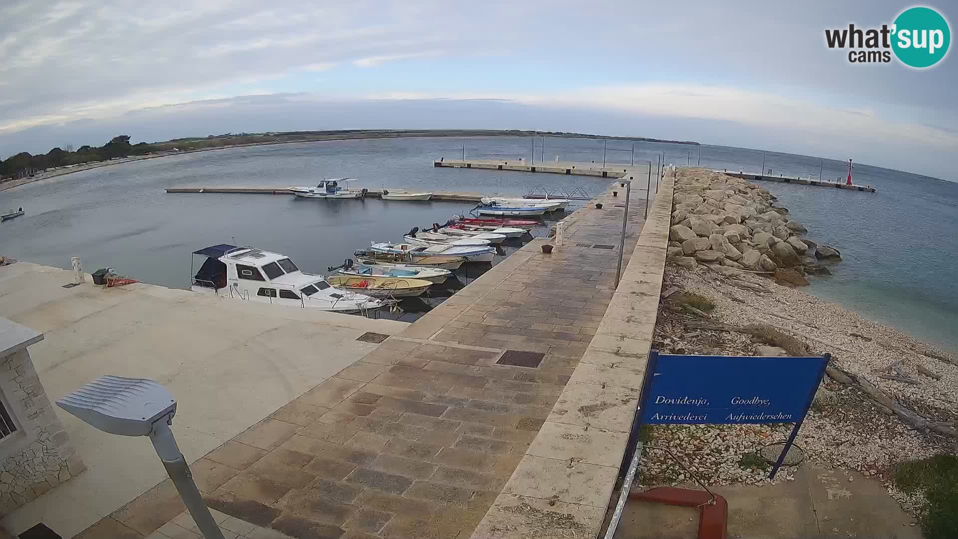 Livecam Unie – Quarnero