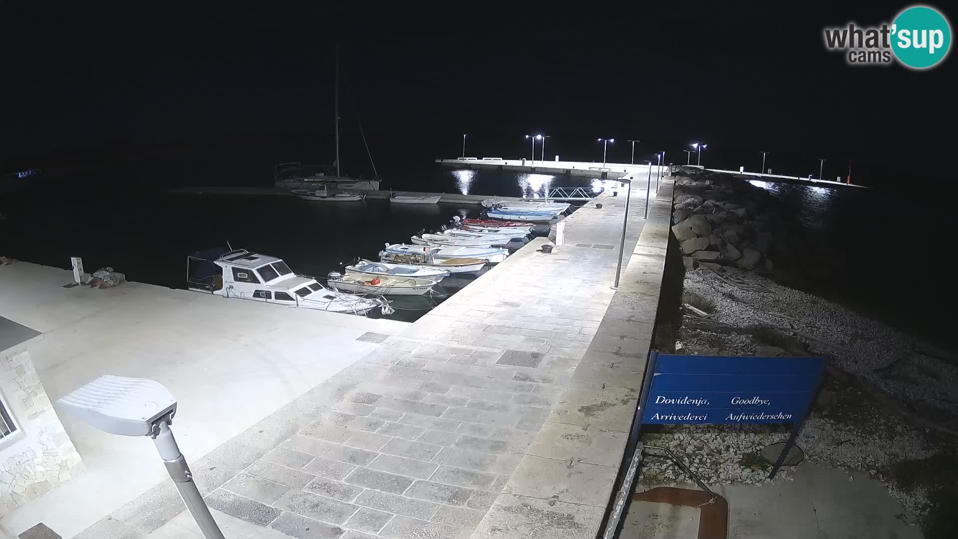 Livecam Unie – Quarnero