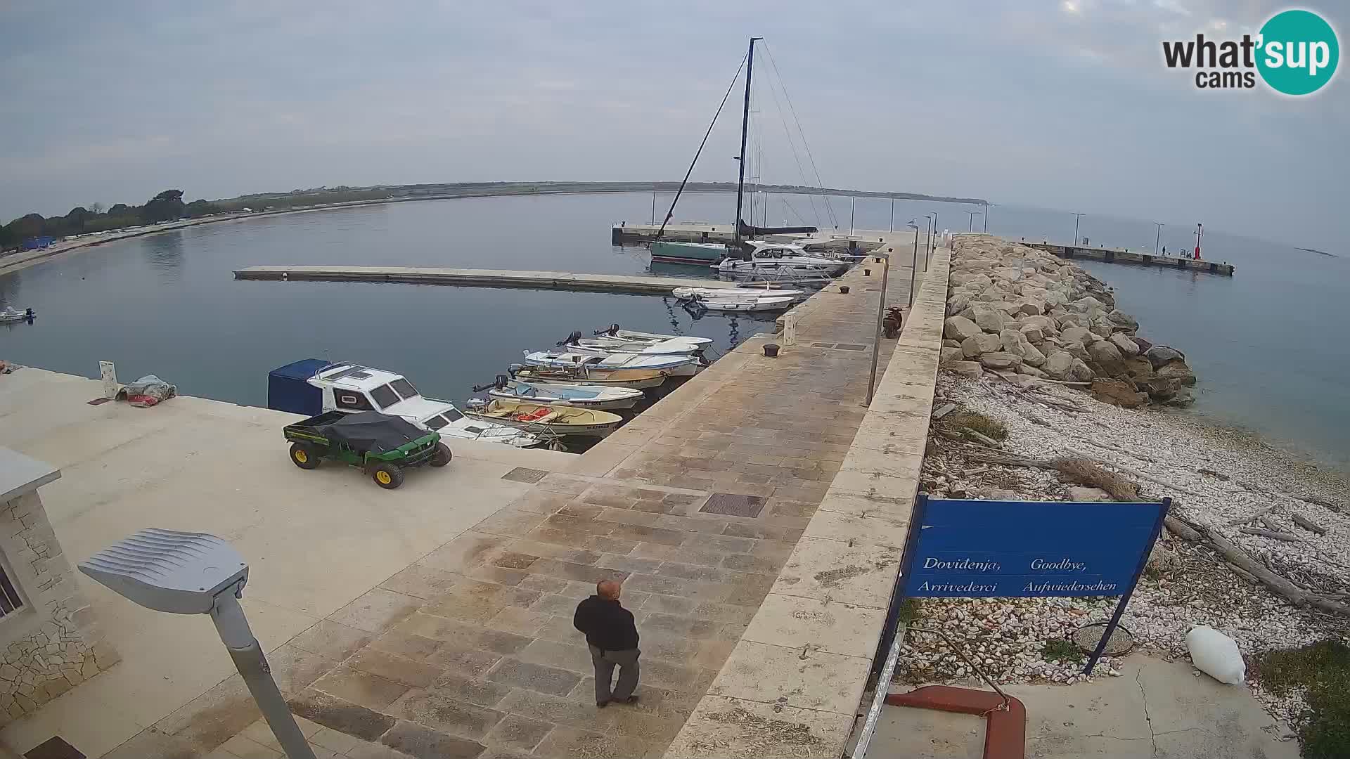 Webcam Unije – Kvarner