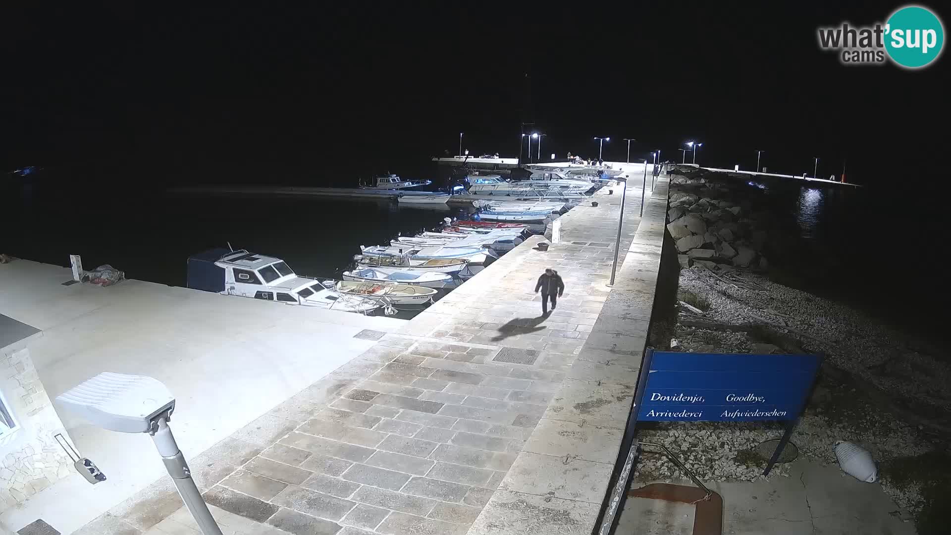 Webcam Unije – Kvarner