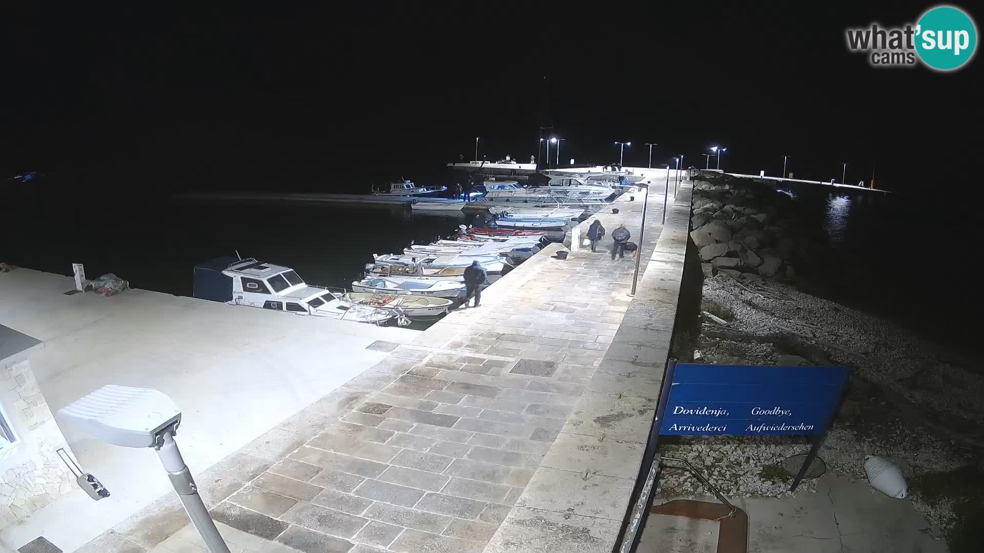 Webcam Unije – Kvarner