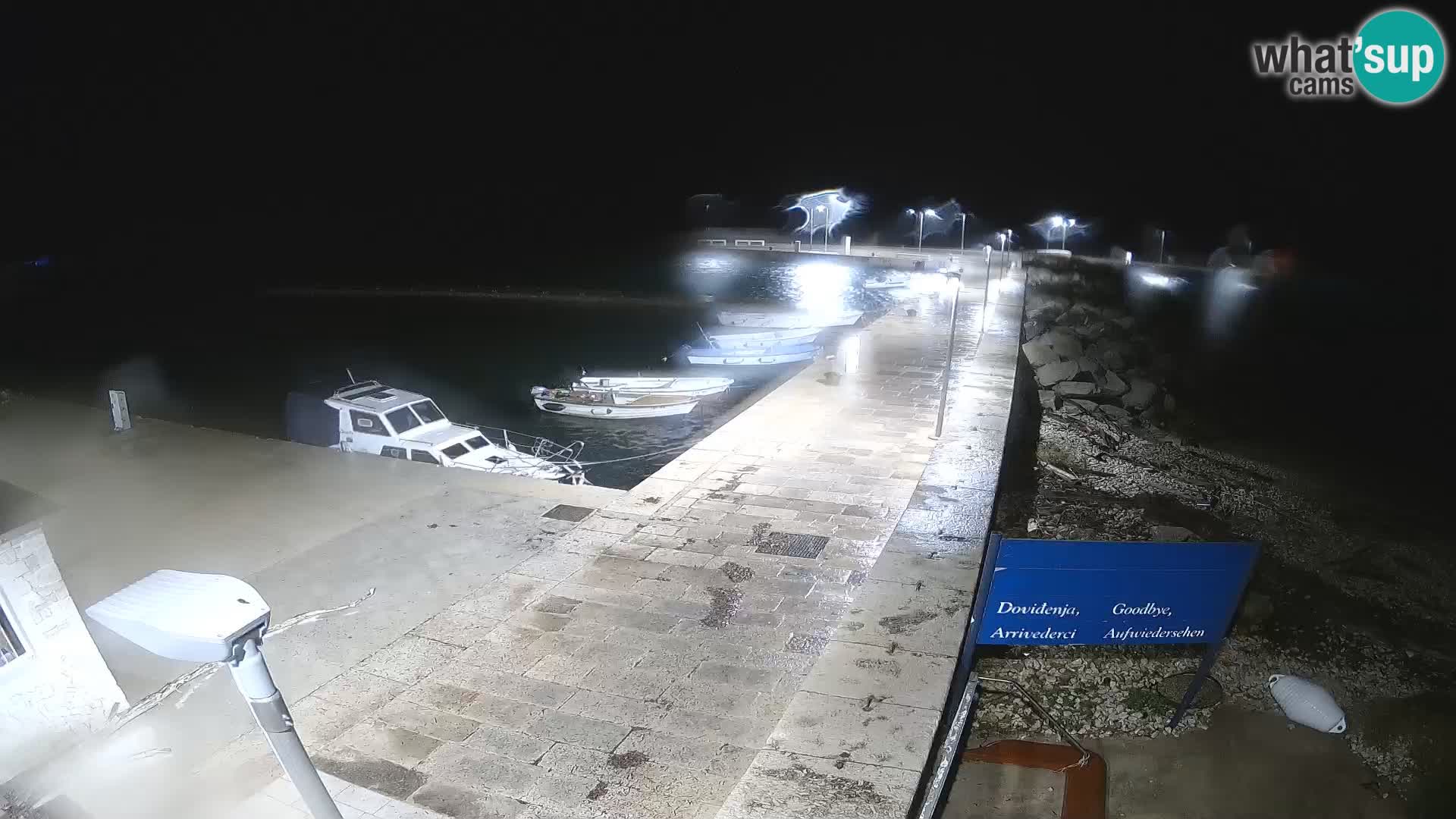 Insel Unije Webcam – Entdecken Sie die Schönheit von Kroatiens verstecktem Juwel