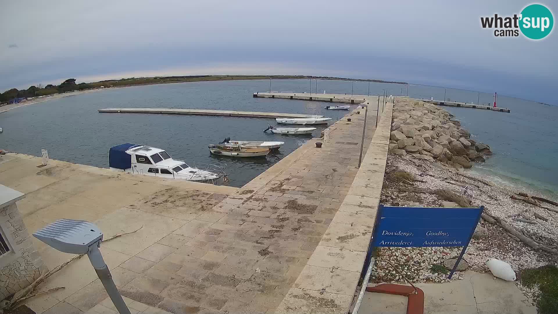 Webcam Unije – Kvarner