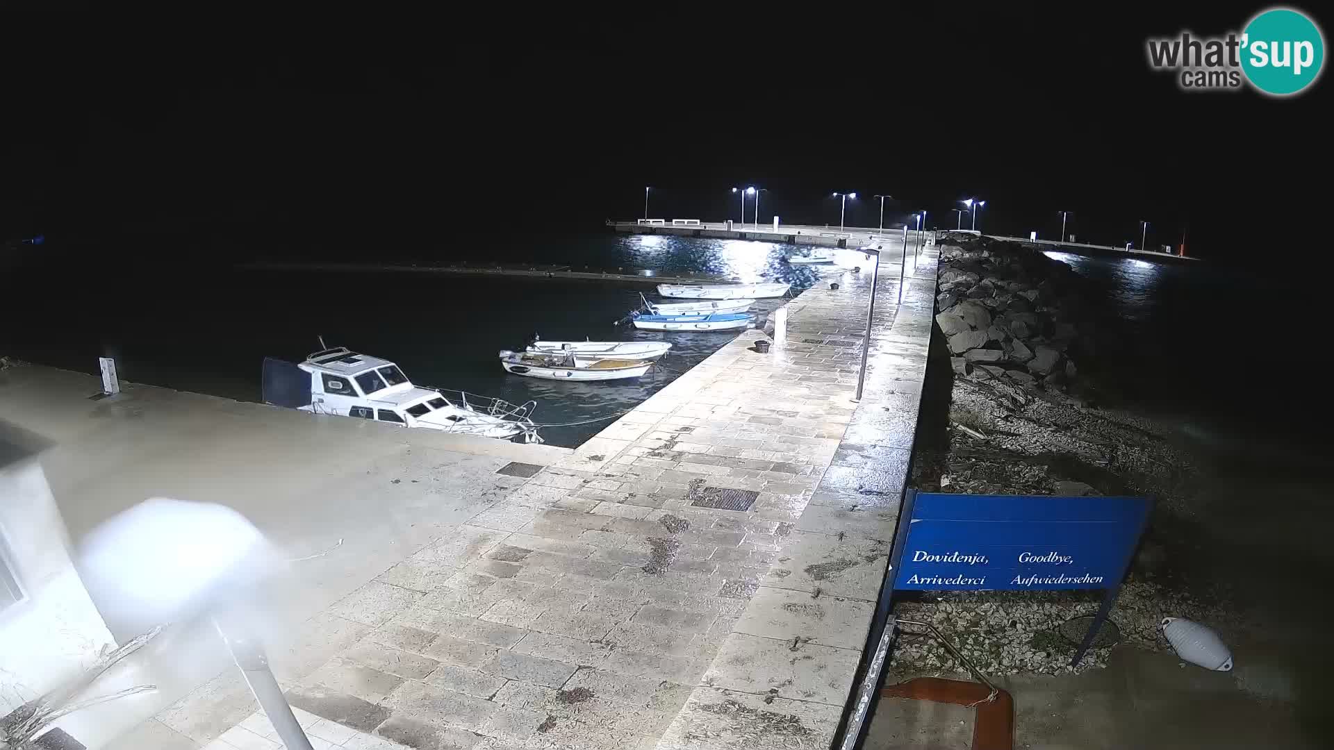 Webcam Unije – Kvarner