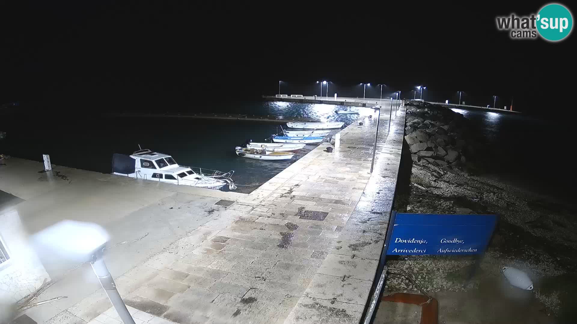 Webcam Unije – Kvarner