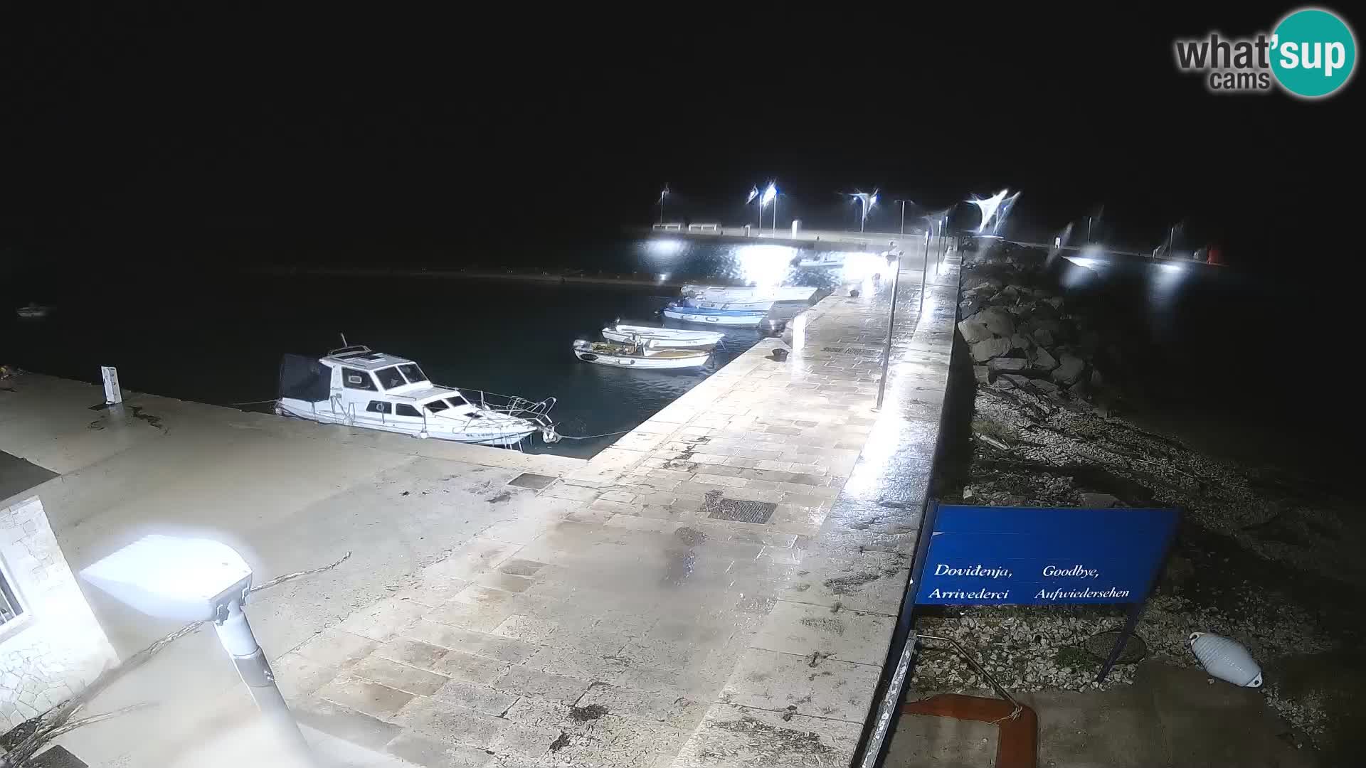 Webcam Unije – Kvarner