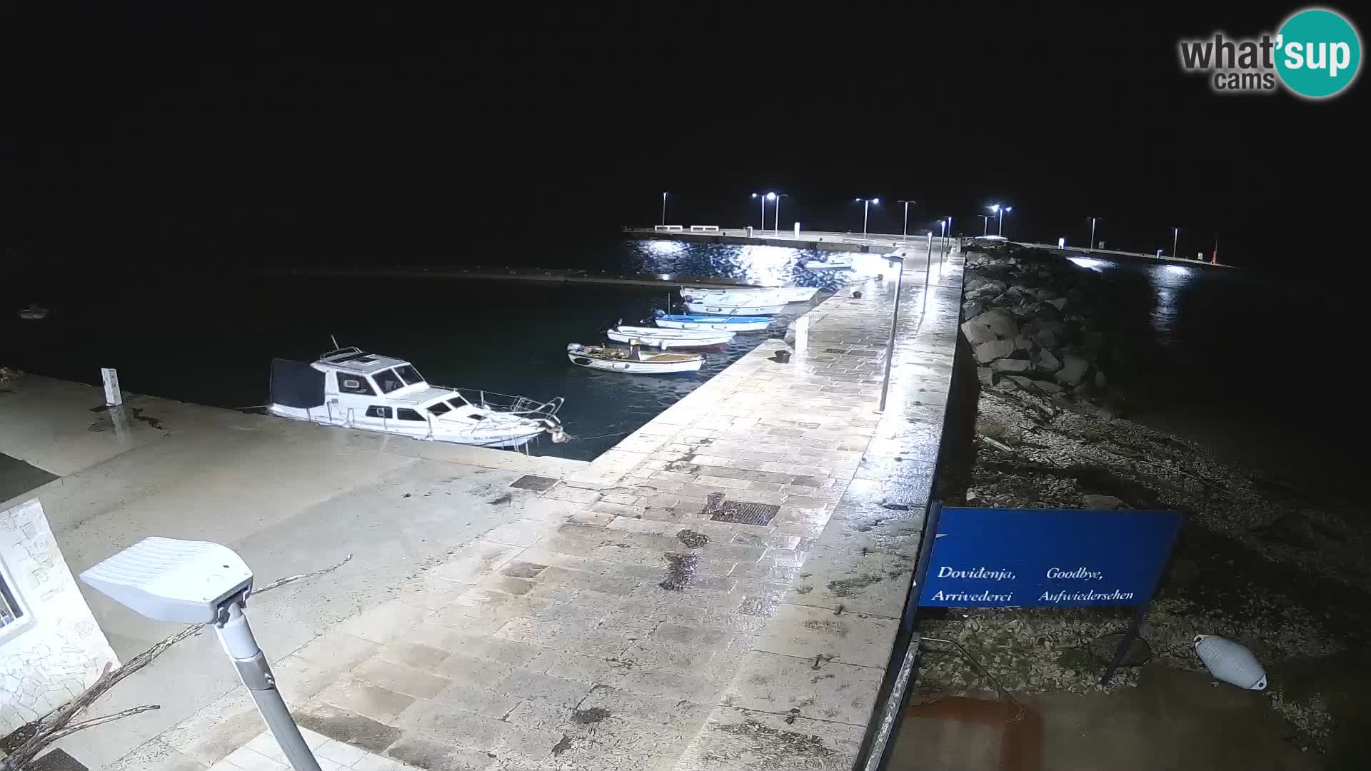 Webcam Unije – Kvarner