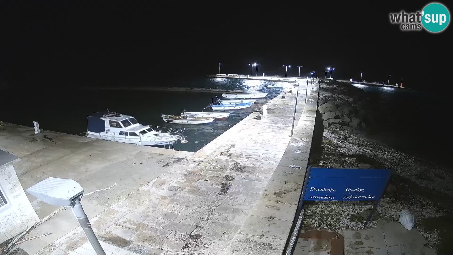 Webcam Unije – Kvarner