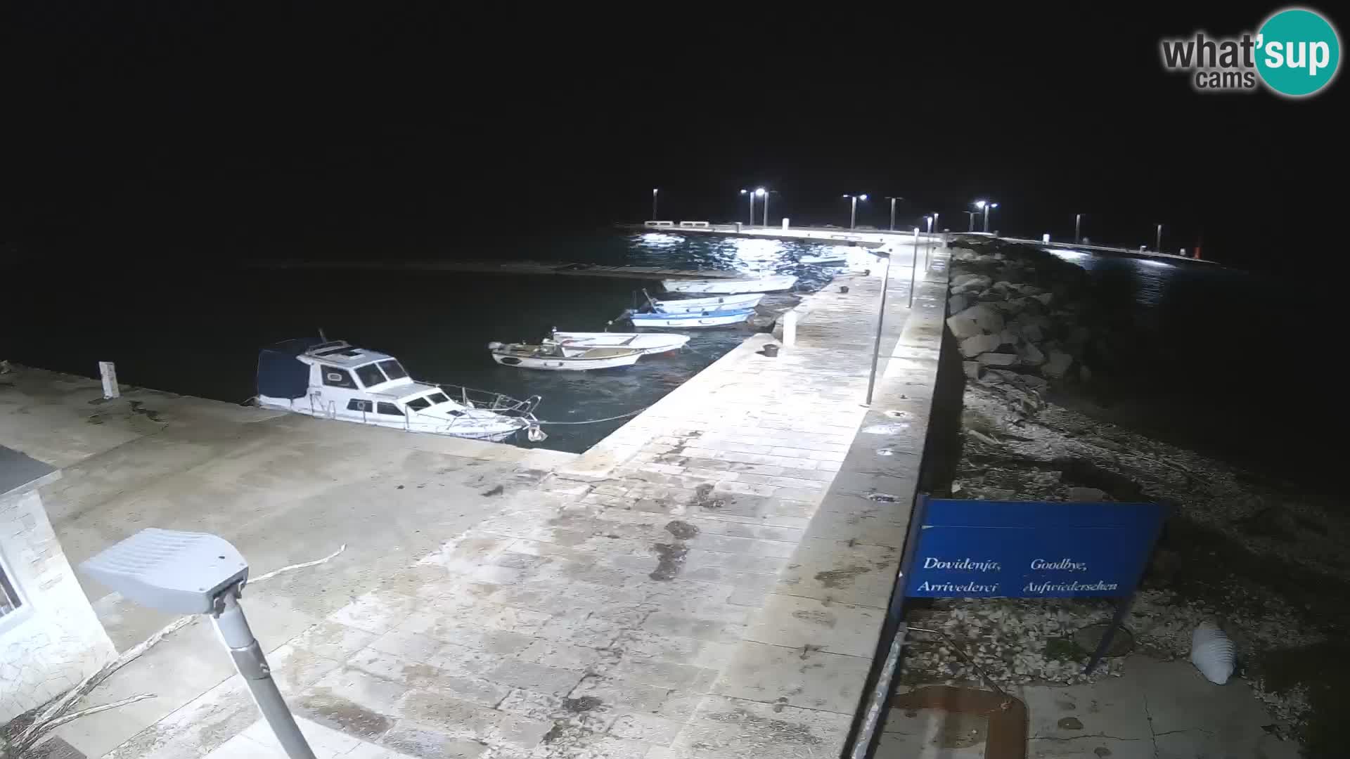 Livecam Unie – Quarnero