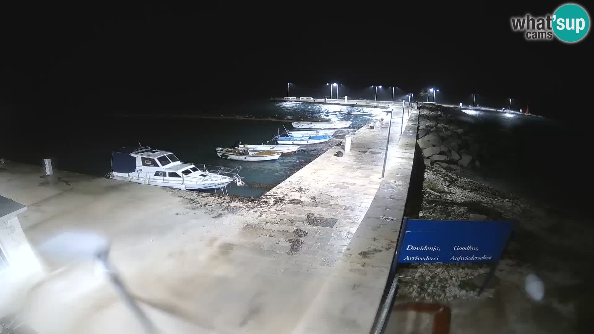 Webcam Unije – Kvarner