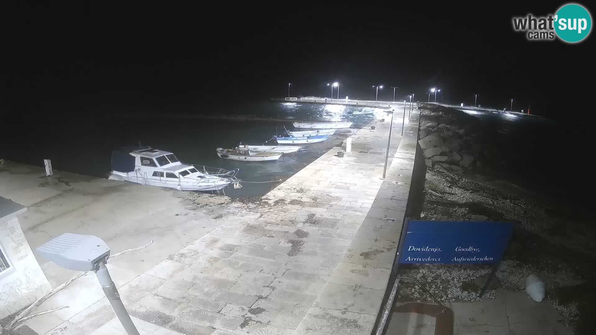 Webcam Unije – Kvarner