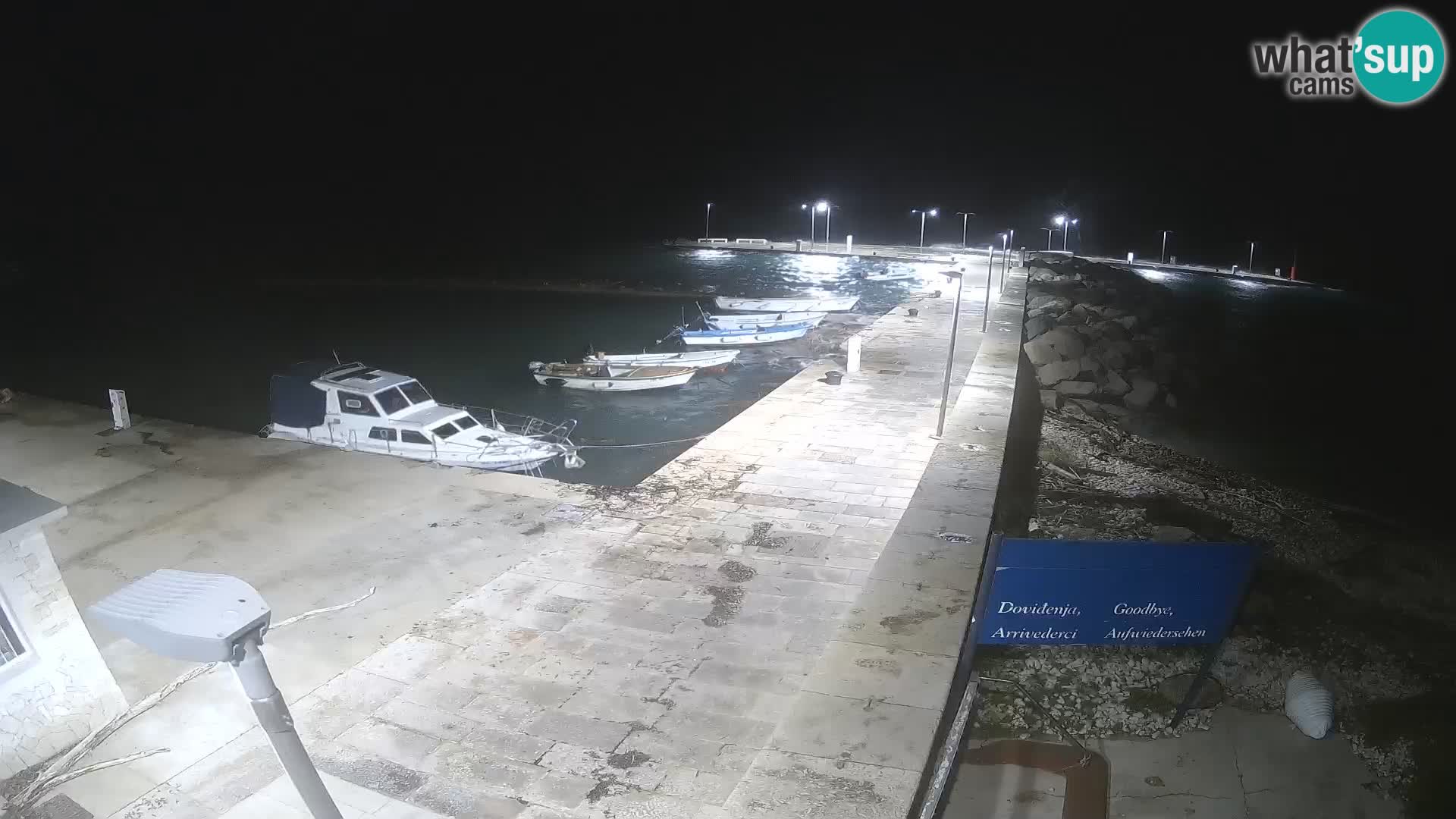 Webcam Unije – Kvarner