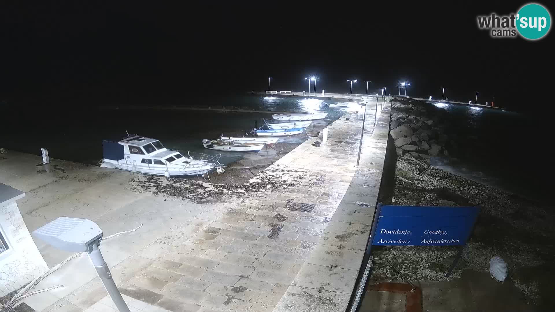 Webcam Isola di Unije – Esplora la bellezza della gemma nascosta della Croazia