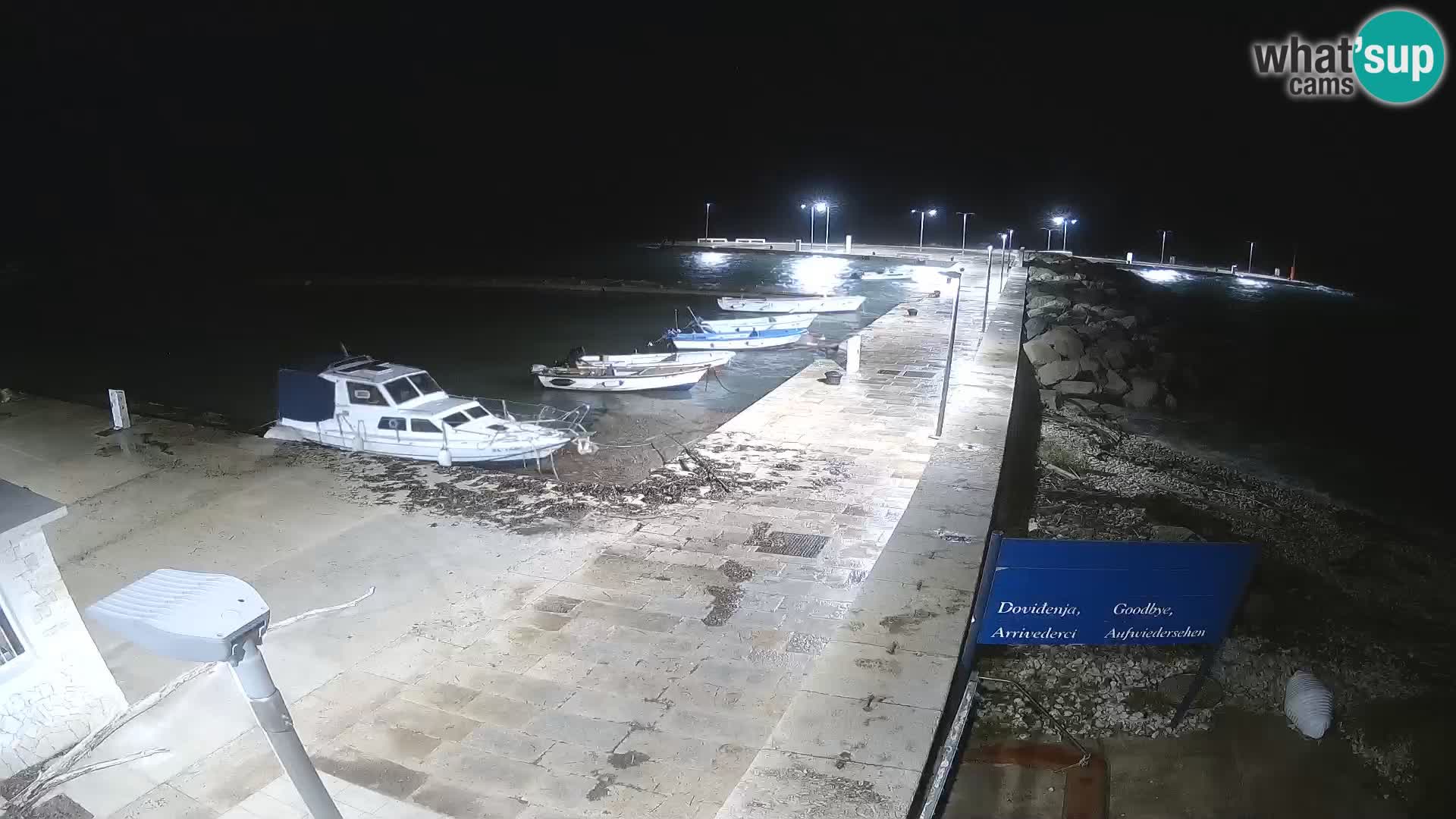 Webcam Unije – Kvarner