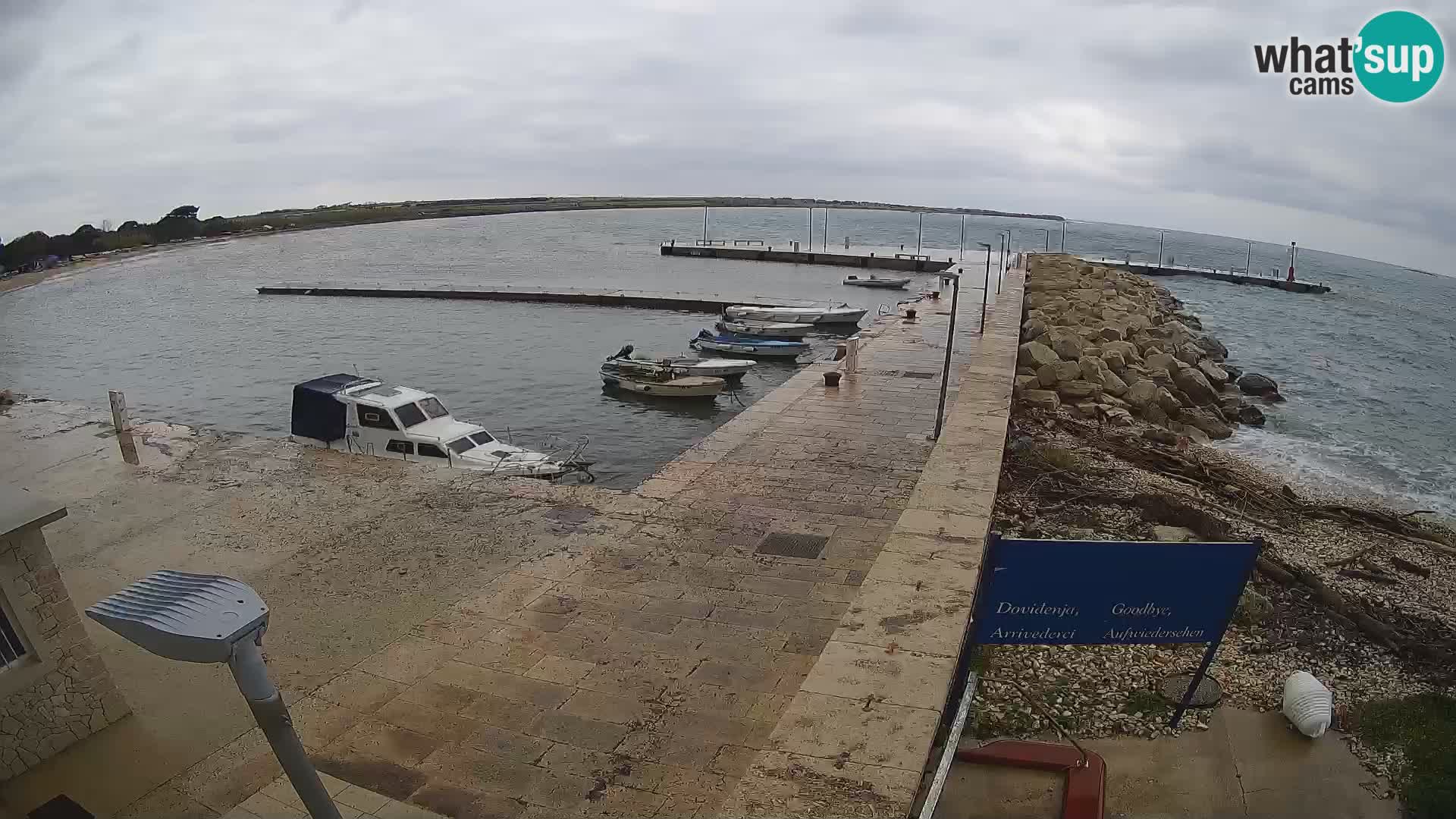 Webcam Isola di Unije – Esplora la bellezza della gemma nascosta della Croazia