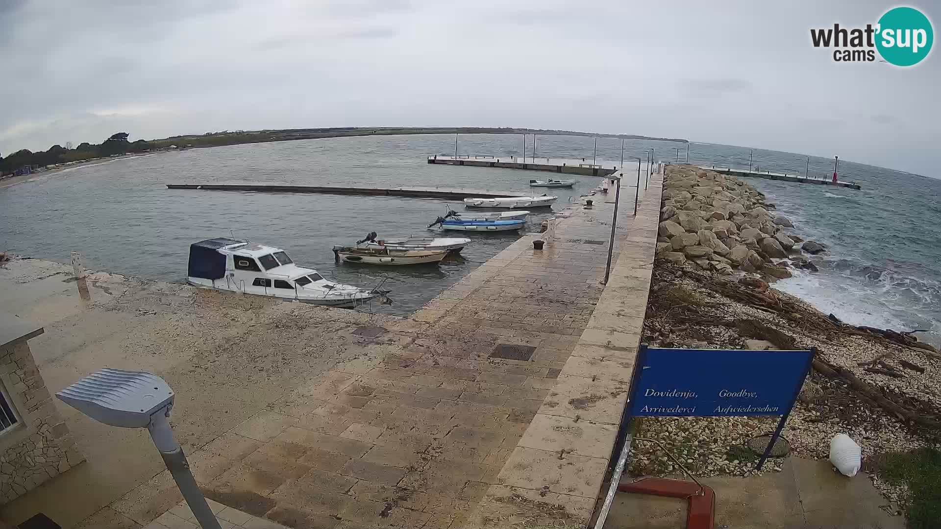 Webcam Unije – Kvarner