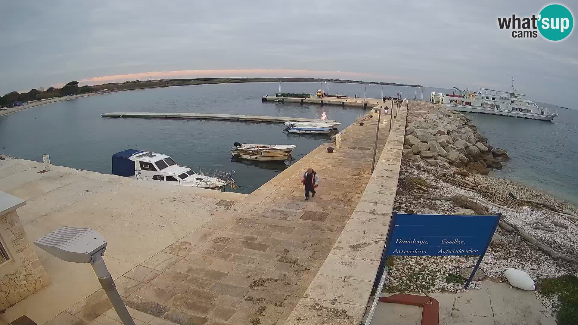 Webcam Unije – Kvarner