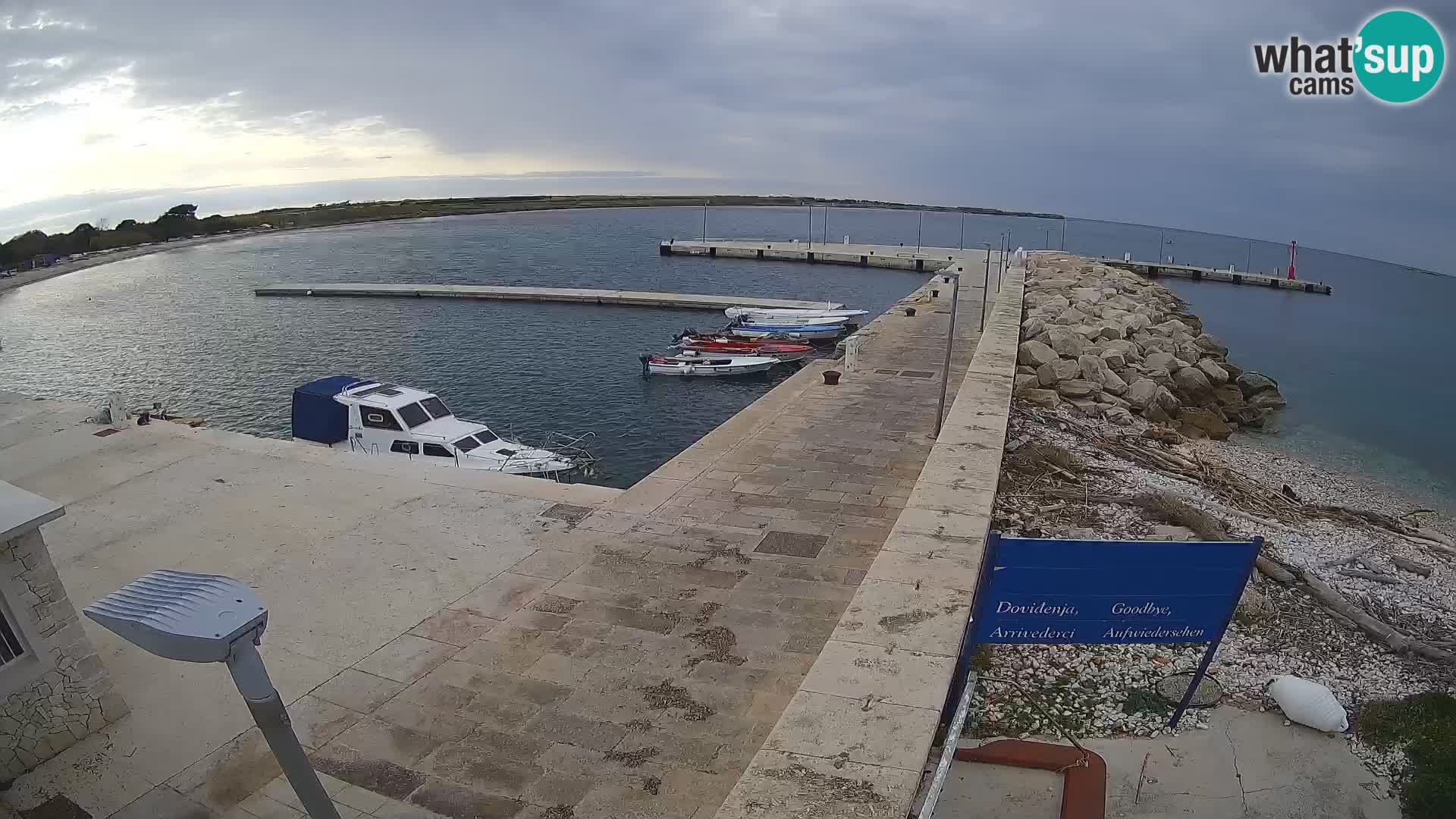 Webcam Unije – Kvarner