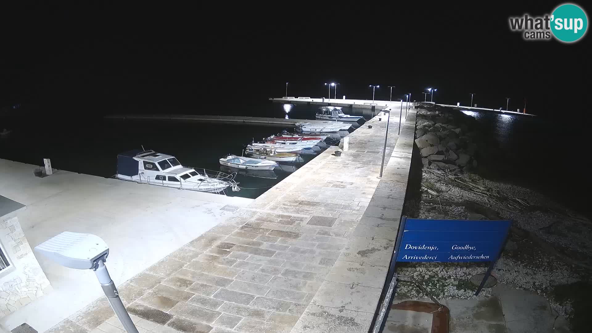 Webcam Unije – Kvarner