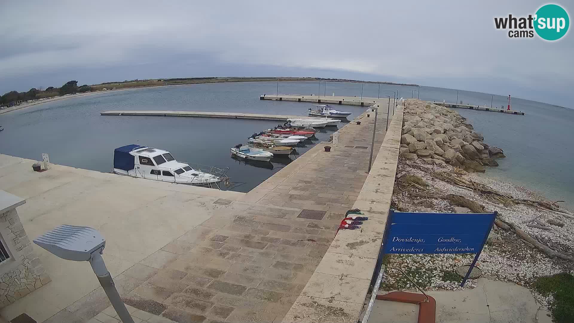 Webcam Unije – Kvarner