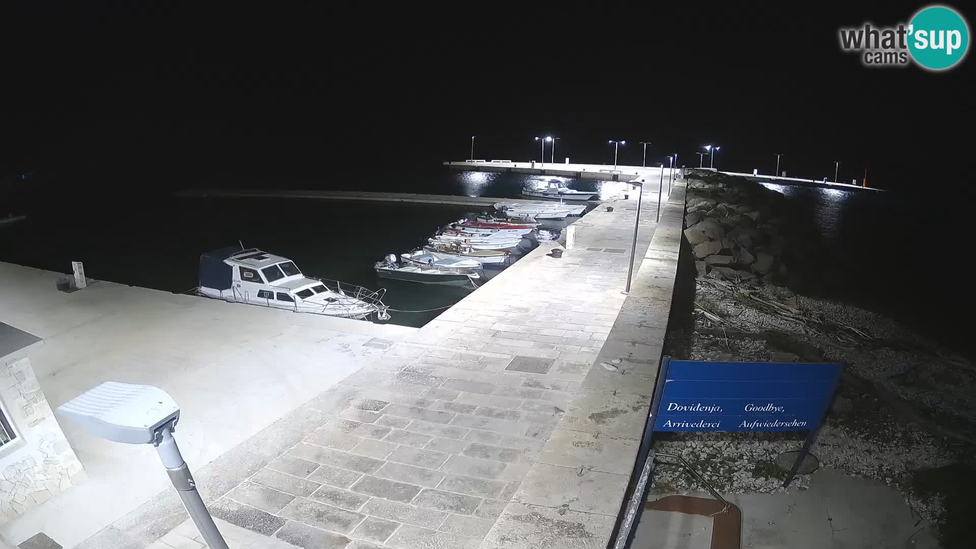 Webcam Unije – Kvarner