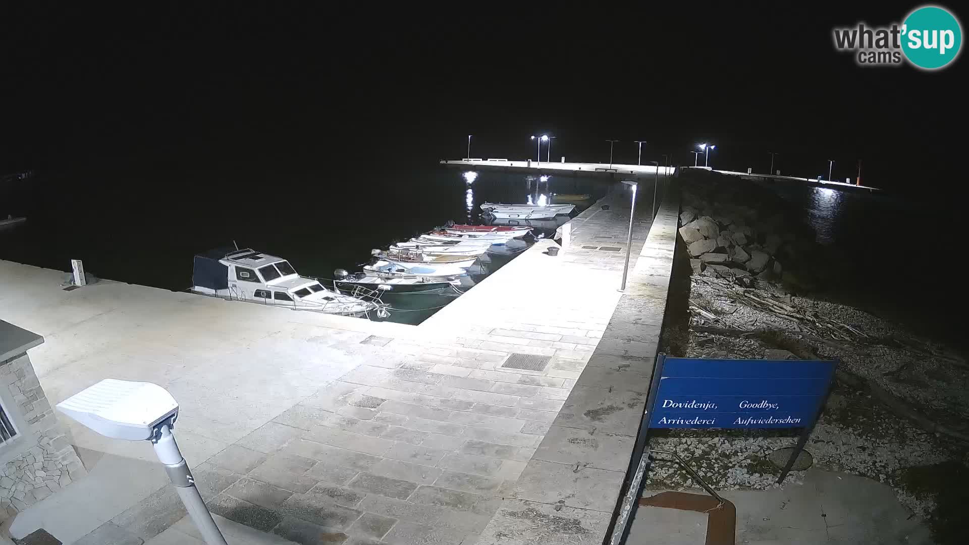 Webcam Unije – Kvarner