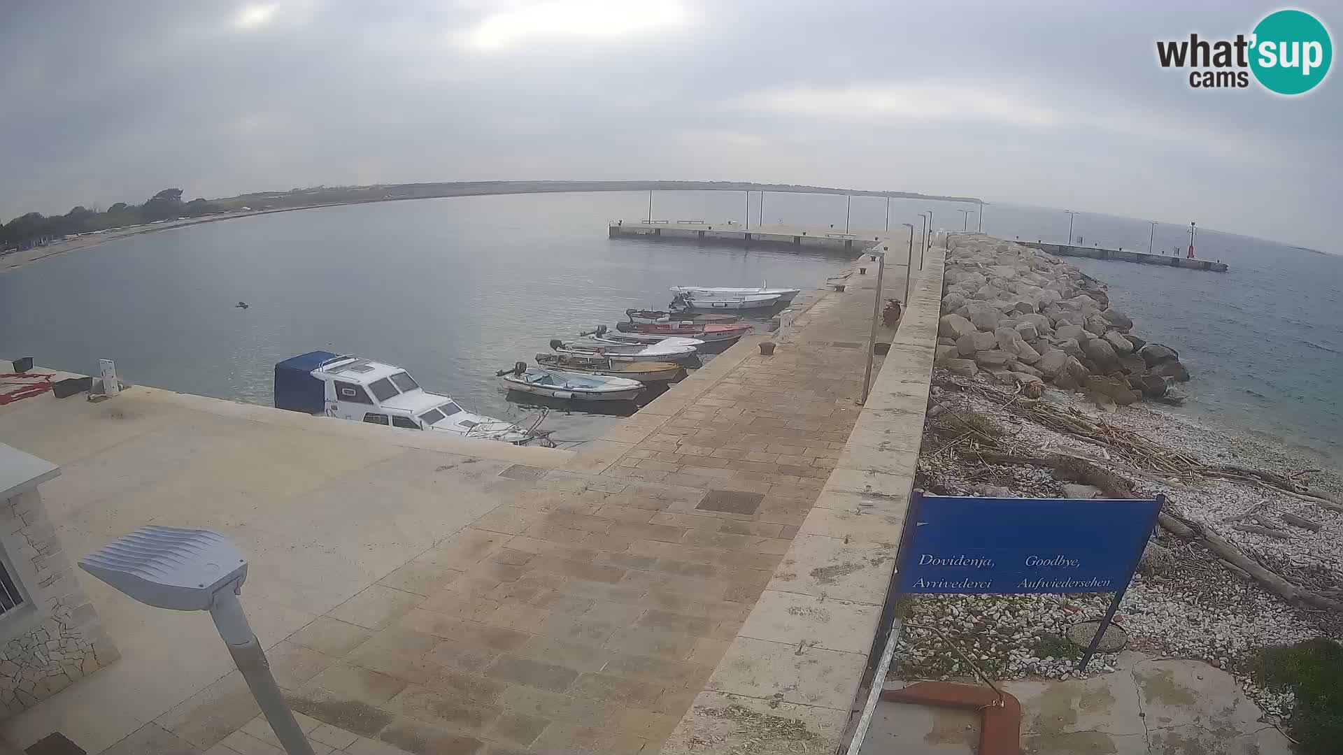 Livecam Unie – Quarnero