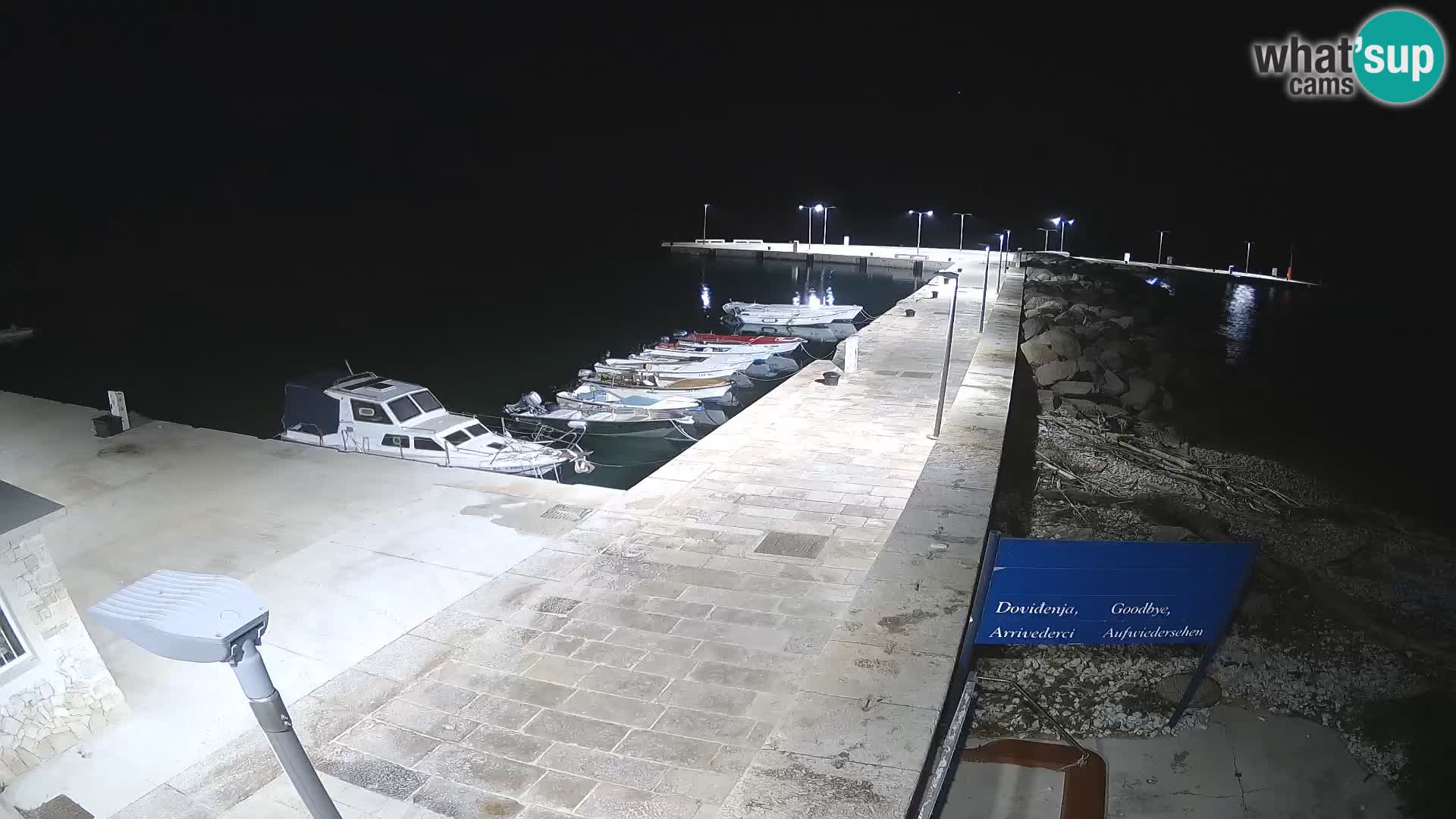 Webcam Unije – Kvarner