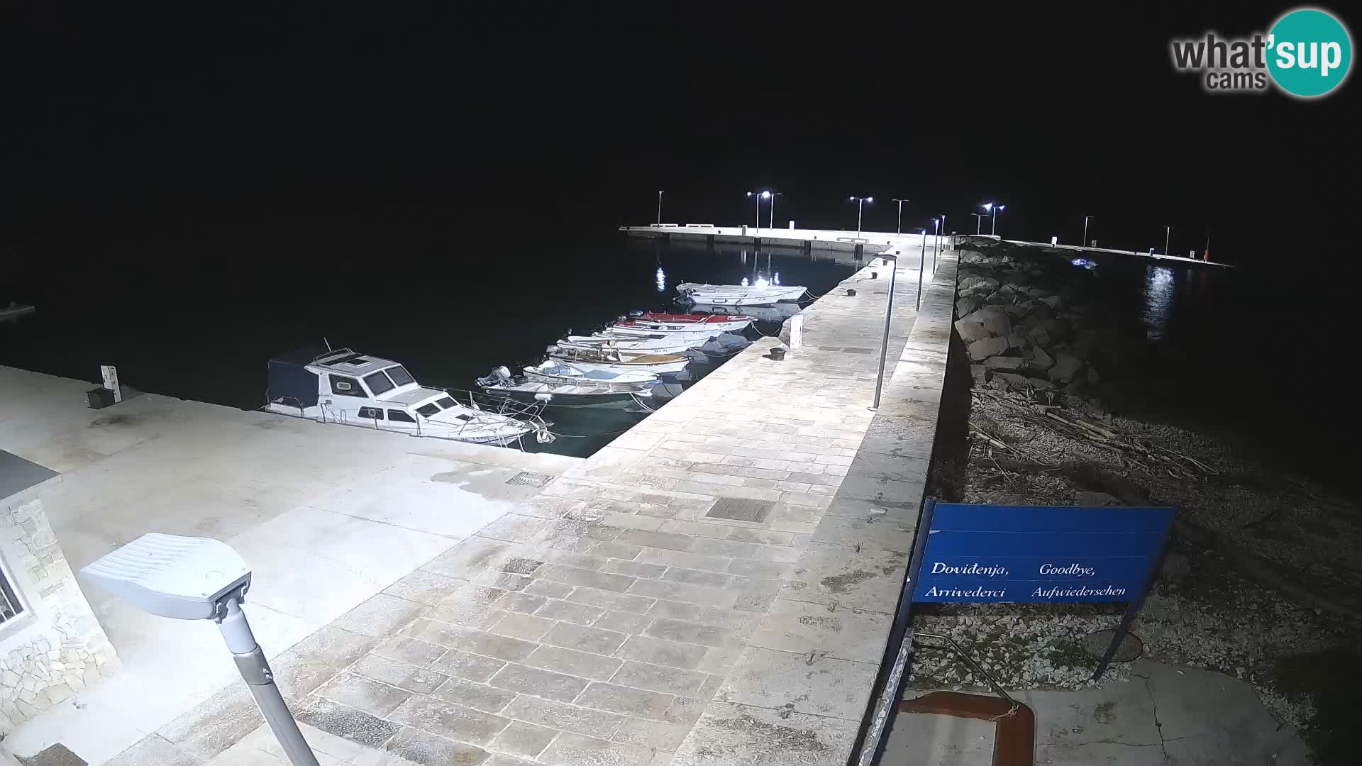 Livecam Unije – Kvarner