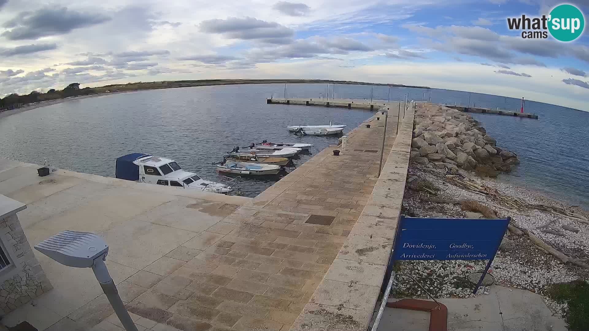 Livecam Unie – Quarnero