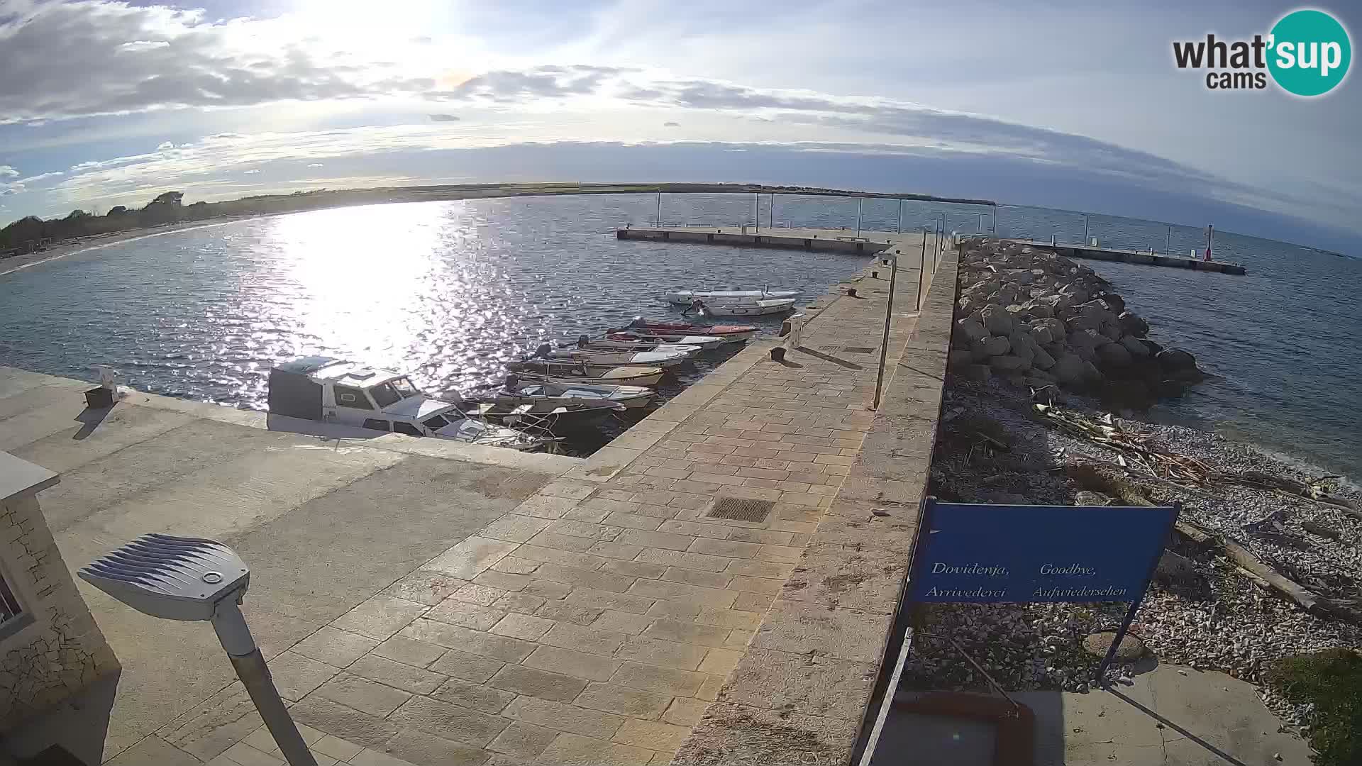 Livecam Unije – Kvarner