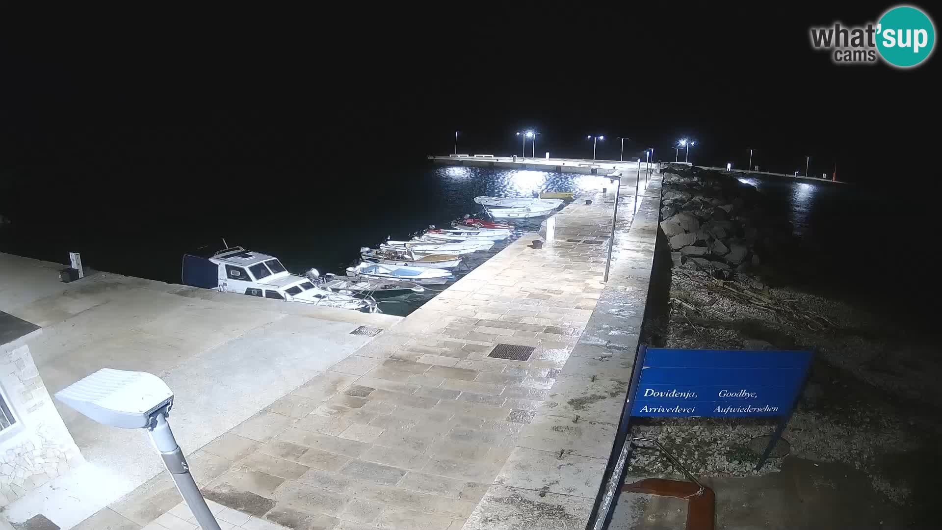 Livecam Unije – Kvarner