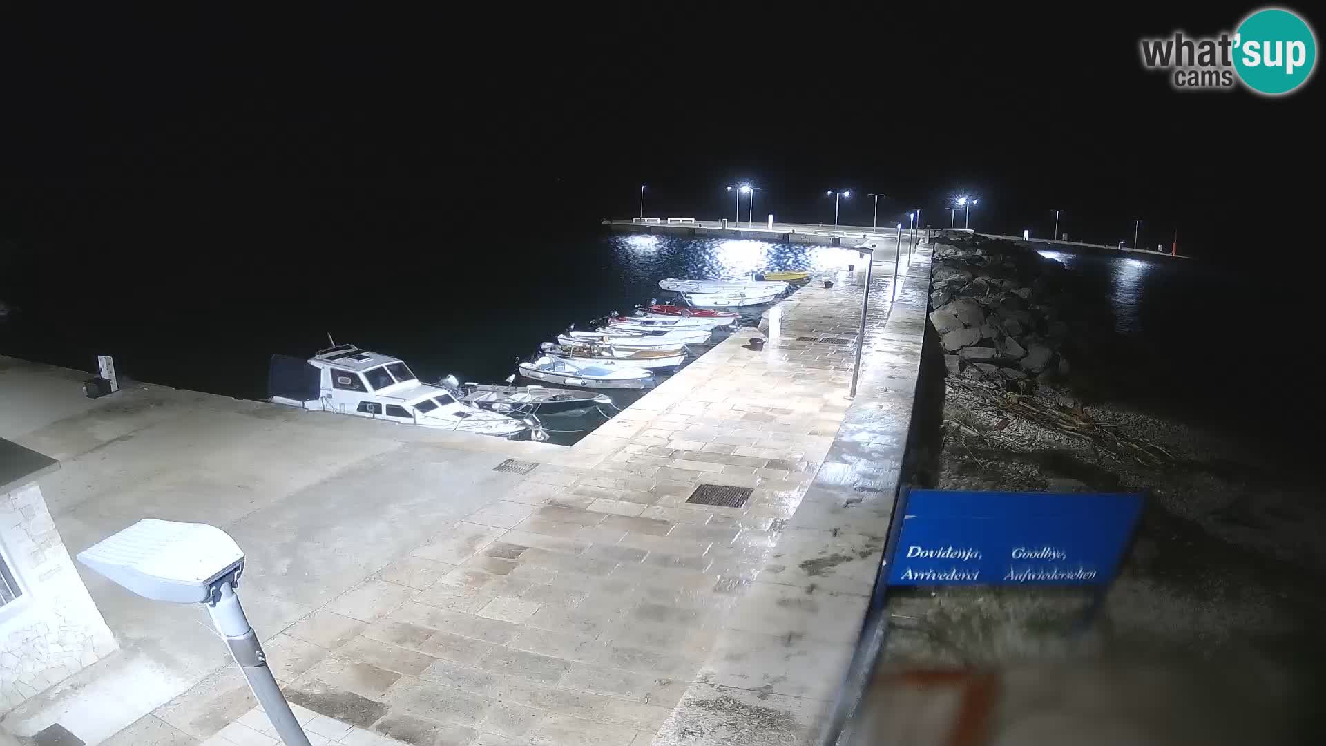 Livecam Unije – Kvarner