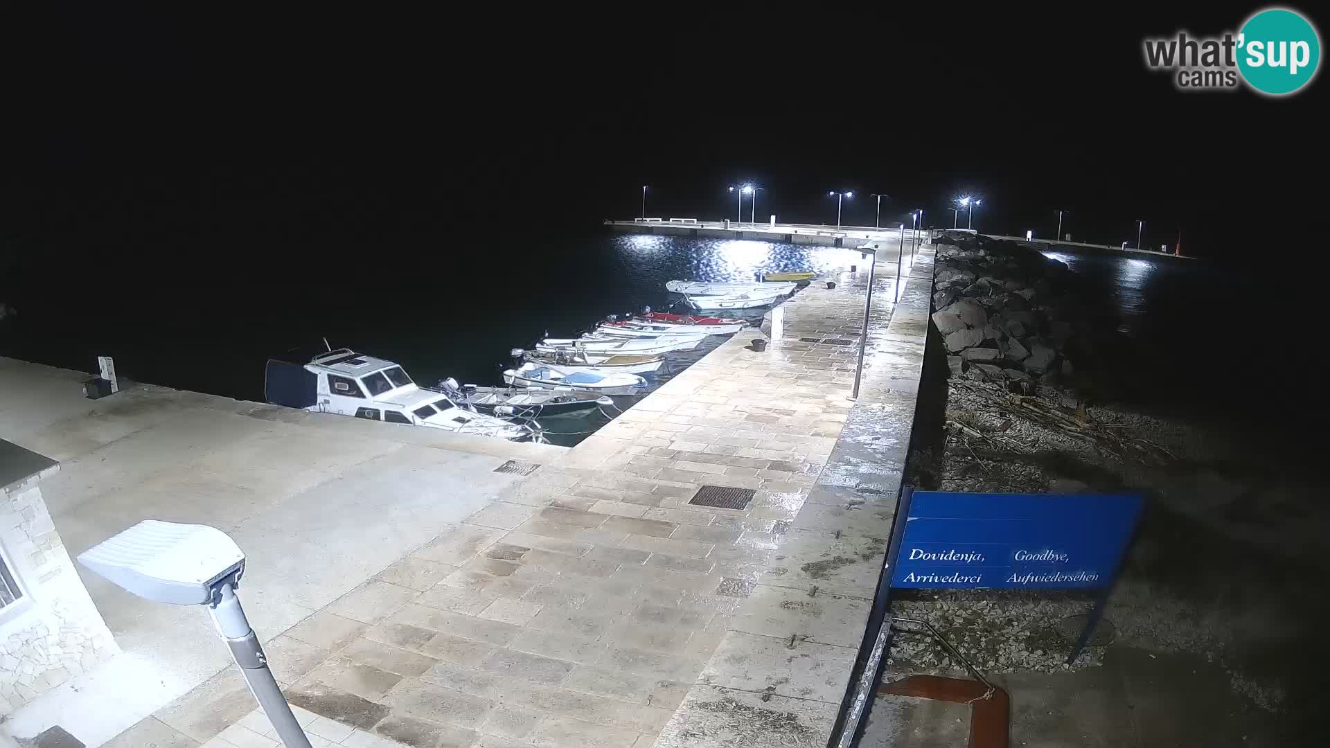 Webcam Unije – Kvarner