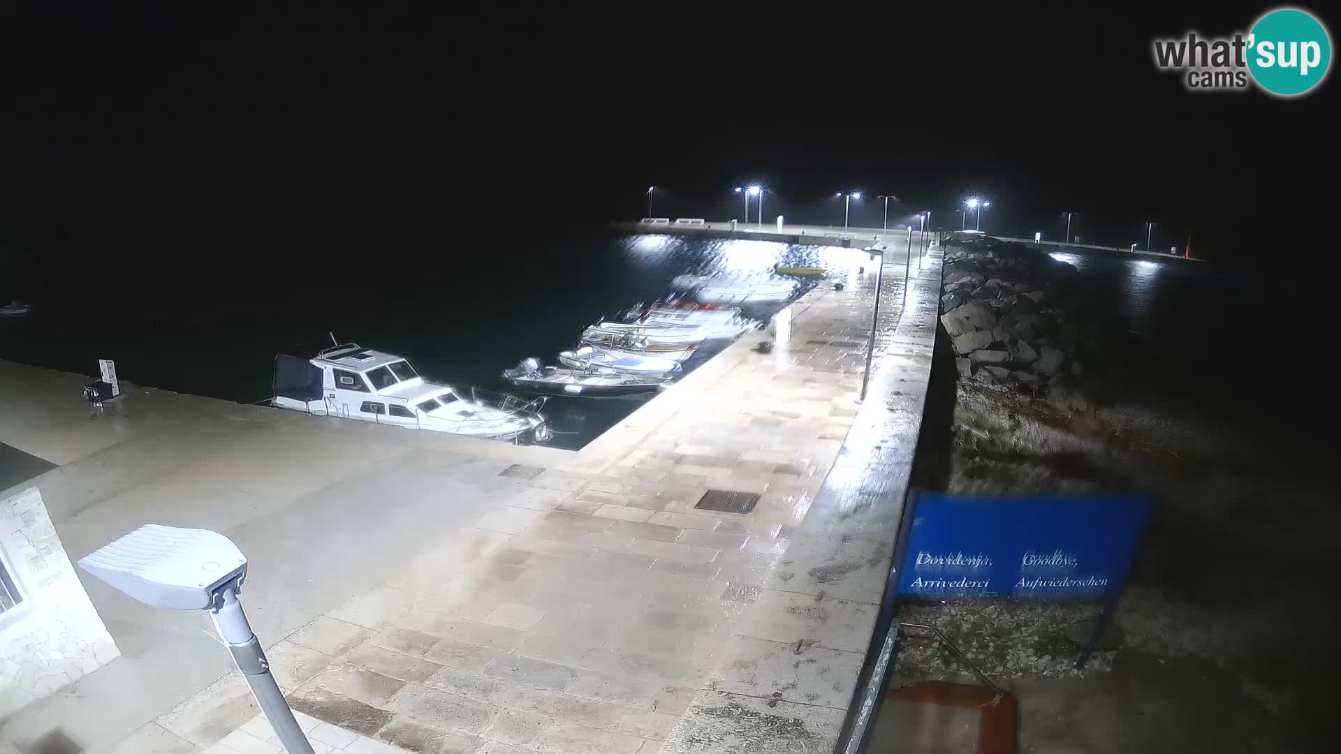 Webcam Unije – Kvarner