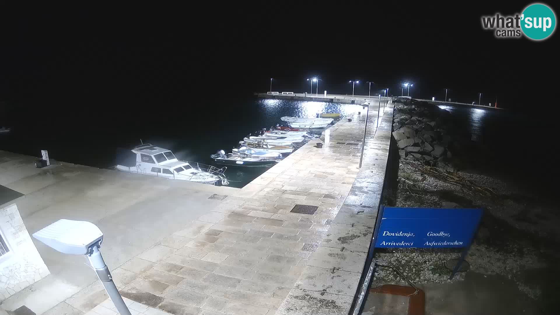 Livecam Unie – Quarnero