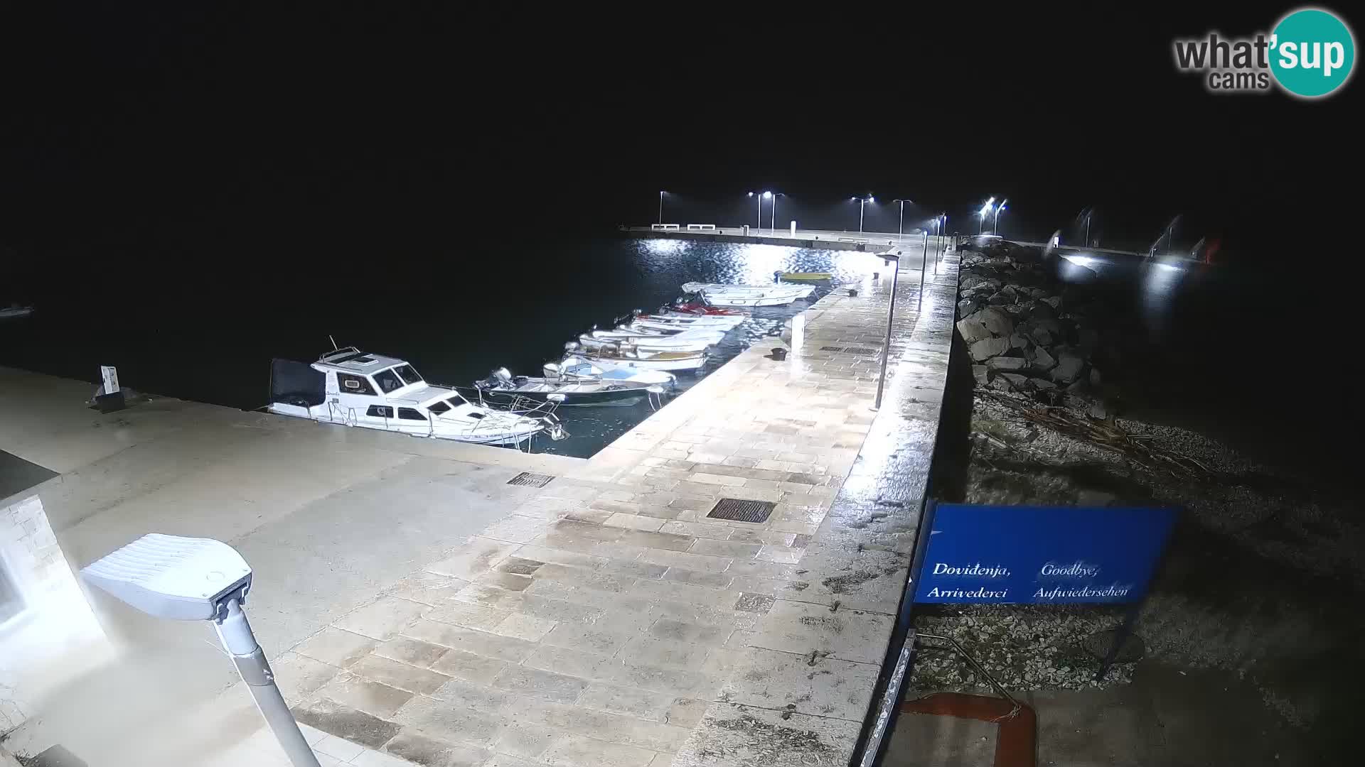 Livecam Unije – Kvarner