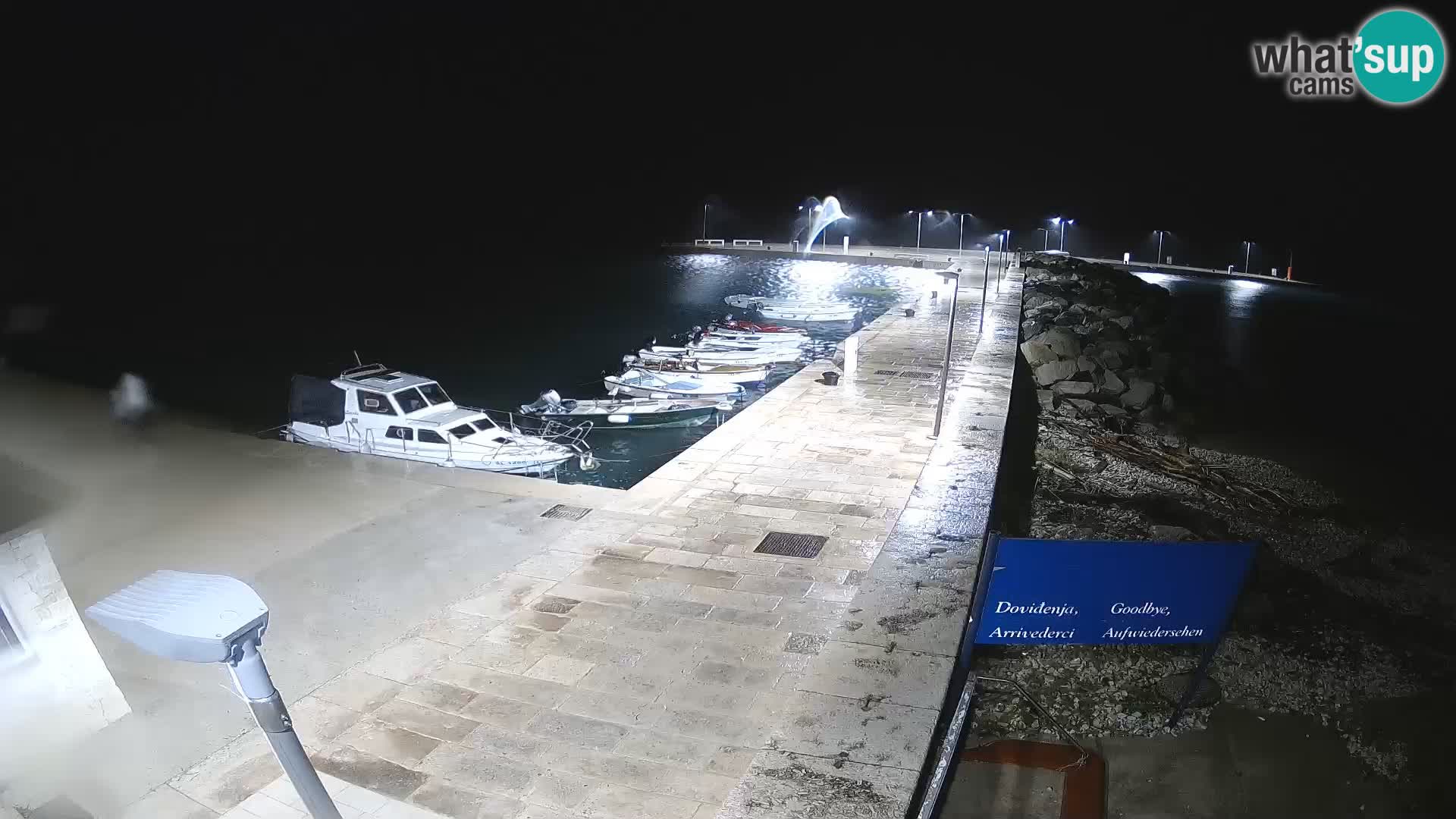 Livecam Unije – Kvarner