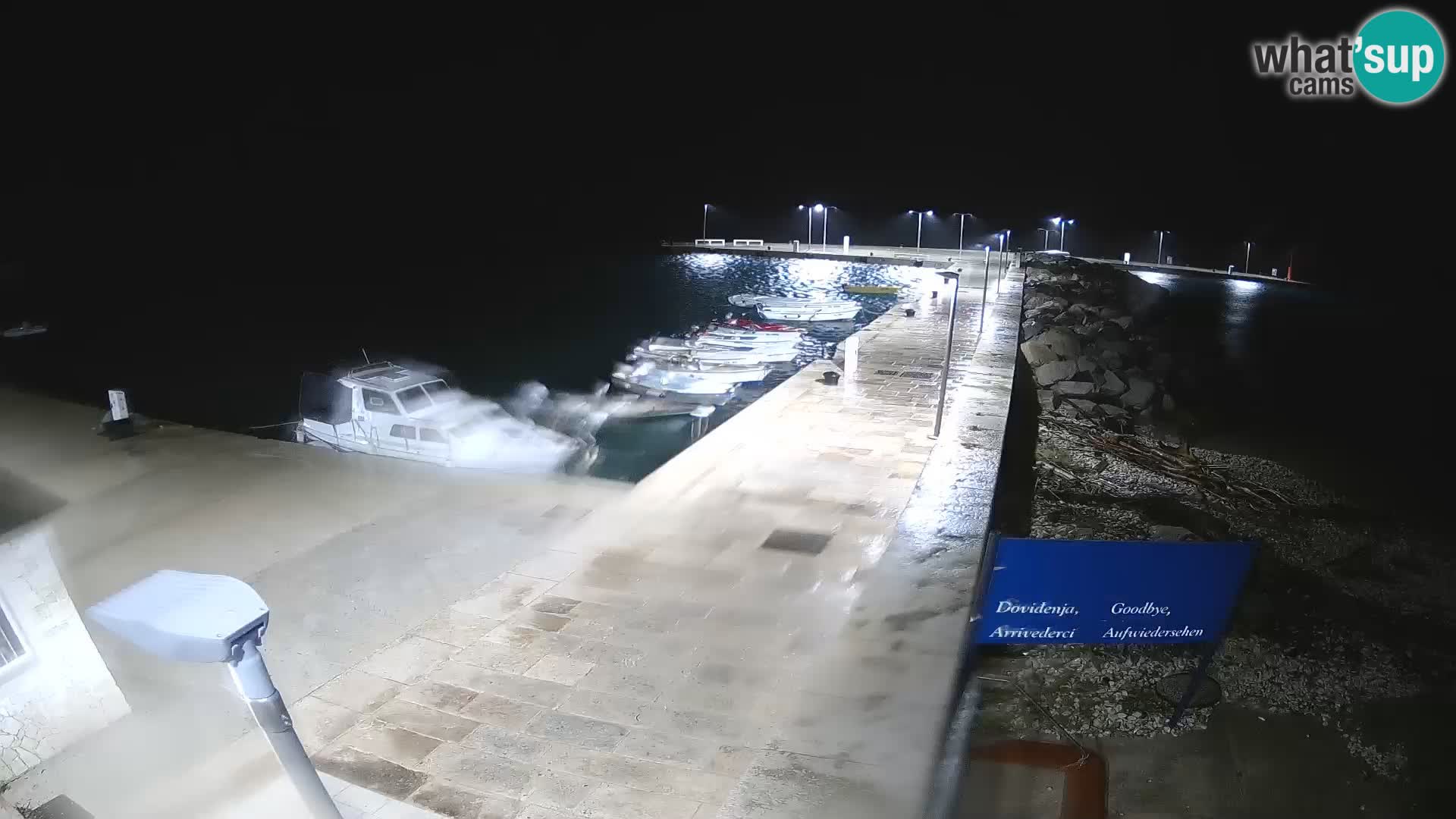 Livecam Unije – Kvarner