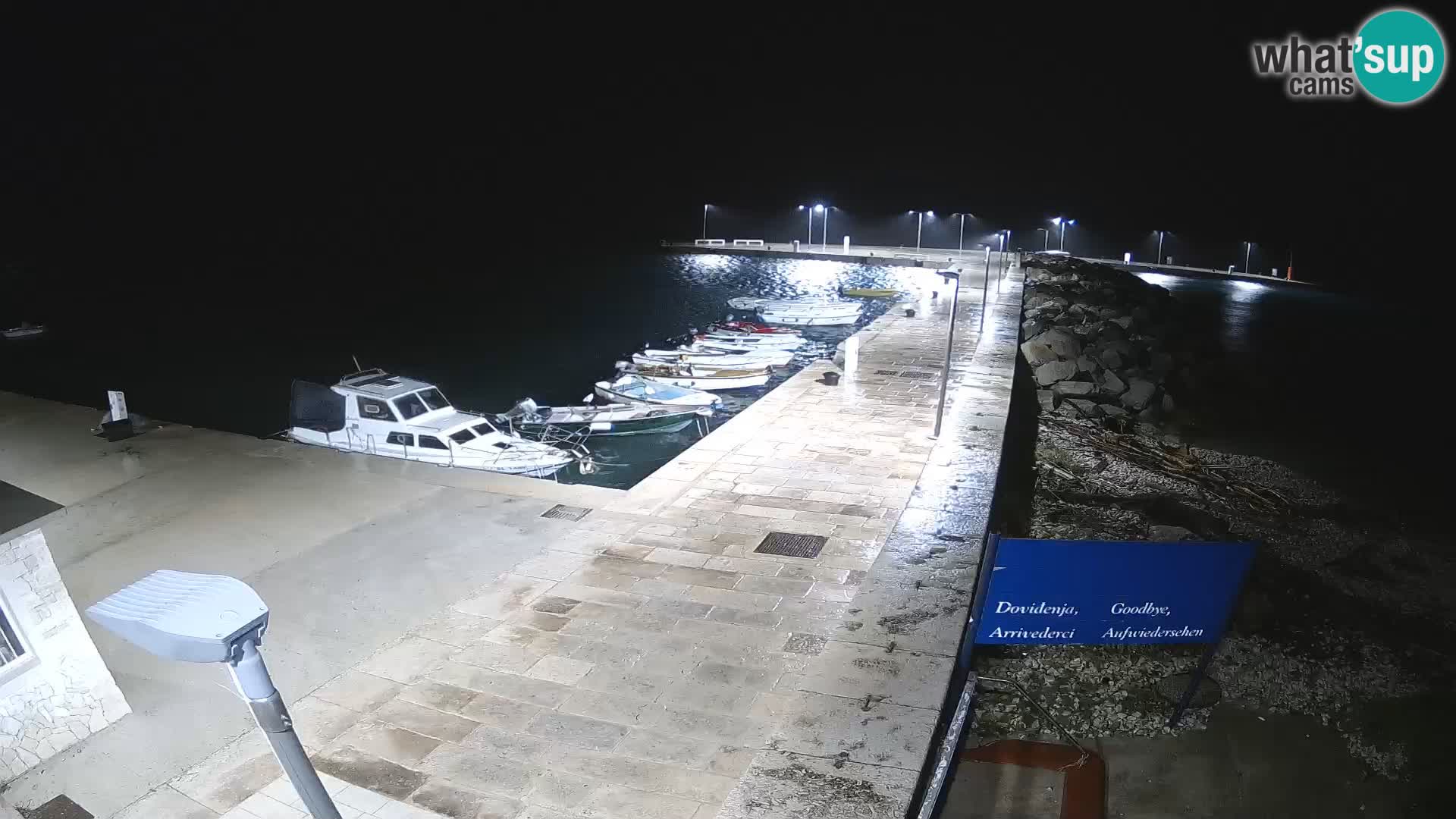 Webcam Unije – Kvarner