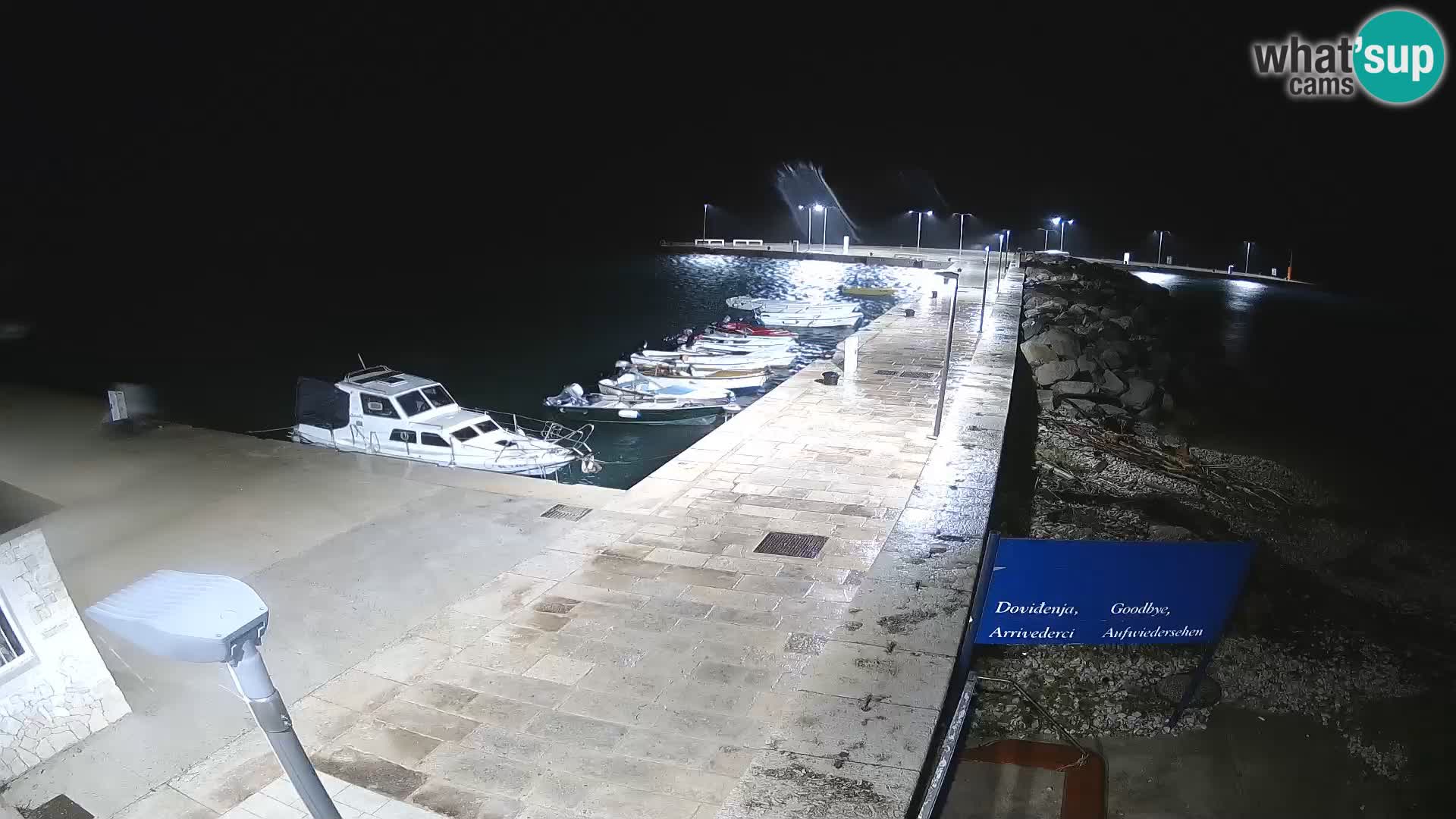 Webcam Unije – Kvarner